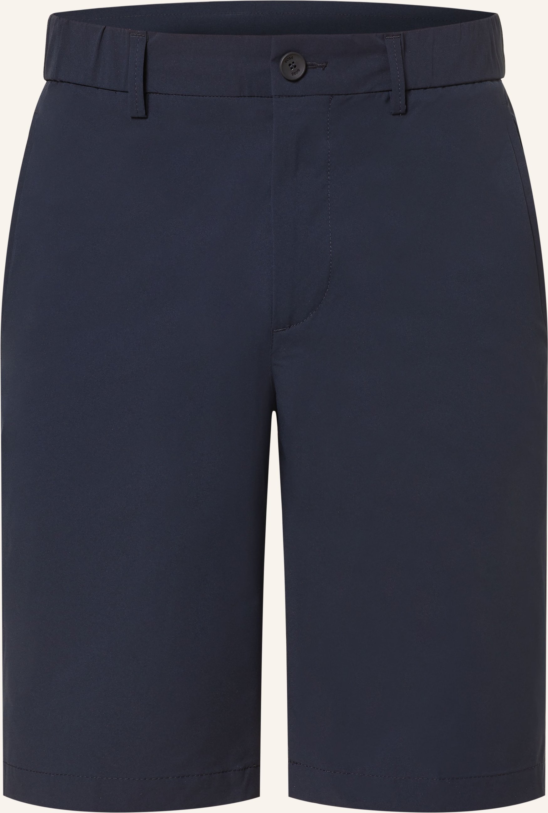 Thumbnail - Boss Shorts Speedflex Slim Fit blau