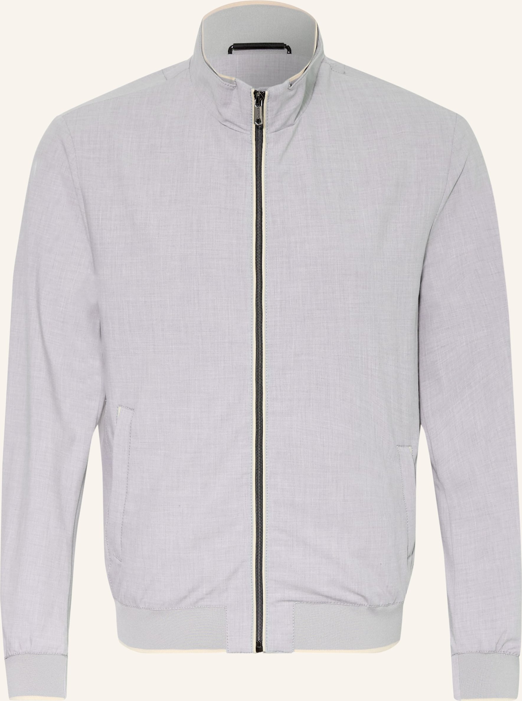 Thumbnail - Milestone Blouson Mslando grau