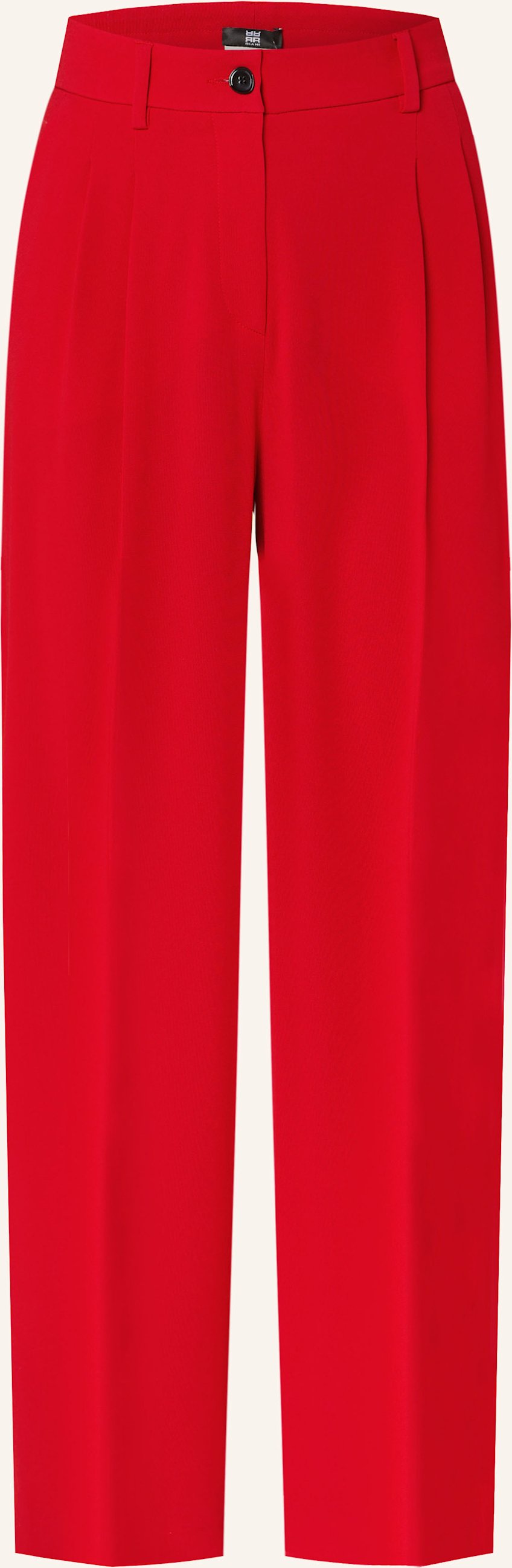 Riani Marlenehose rot