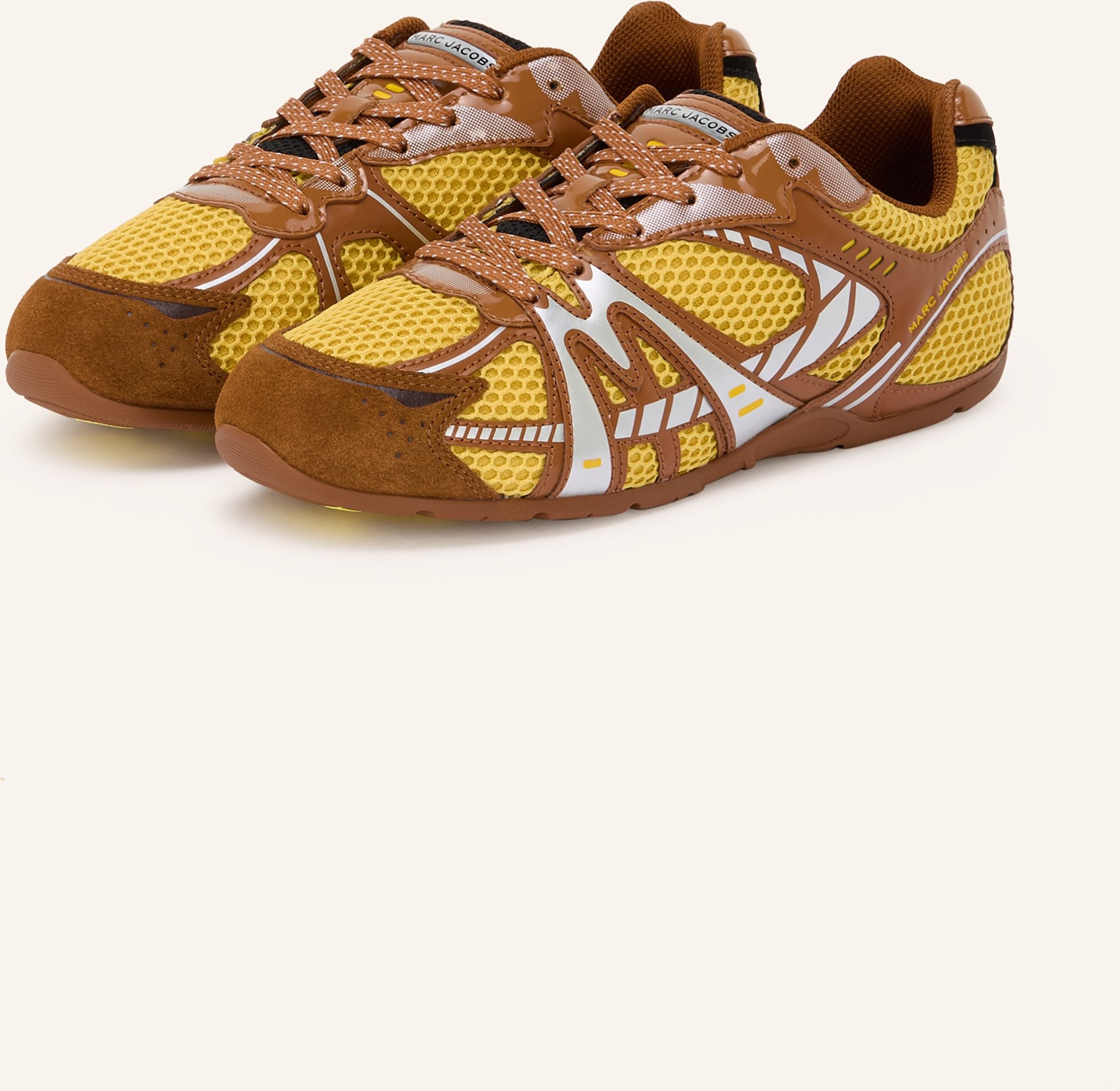 Marc Jacobs Sneaker The 72 Spring Sneaker braun