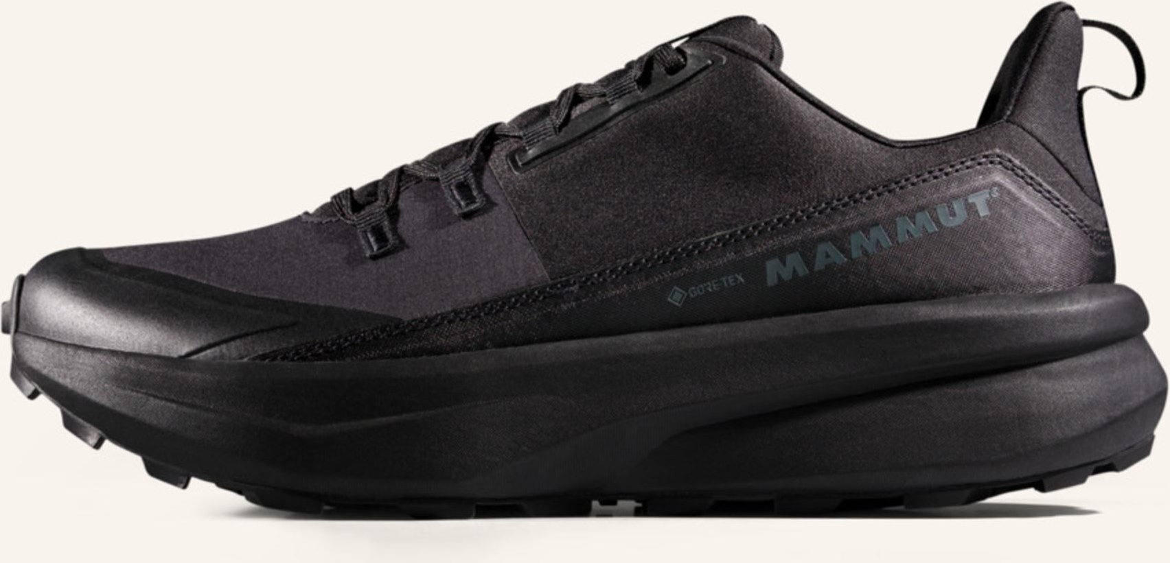 Mammut Wanderschuh Aenergy Hike Low Gtx schwarz