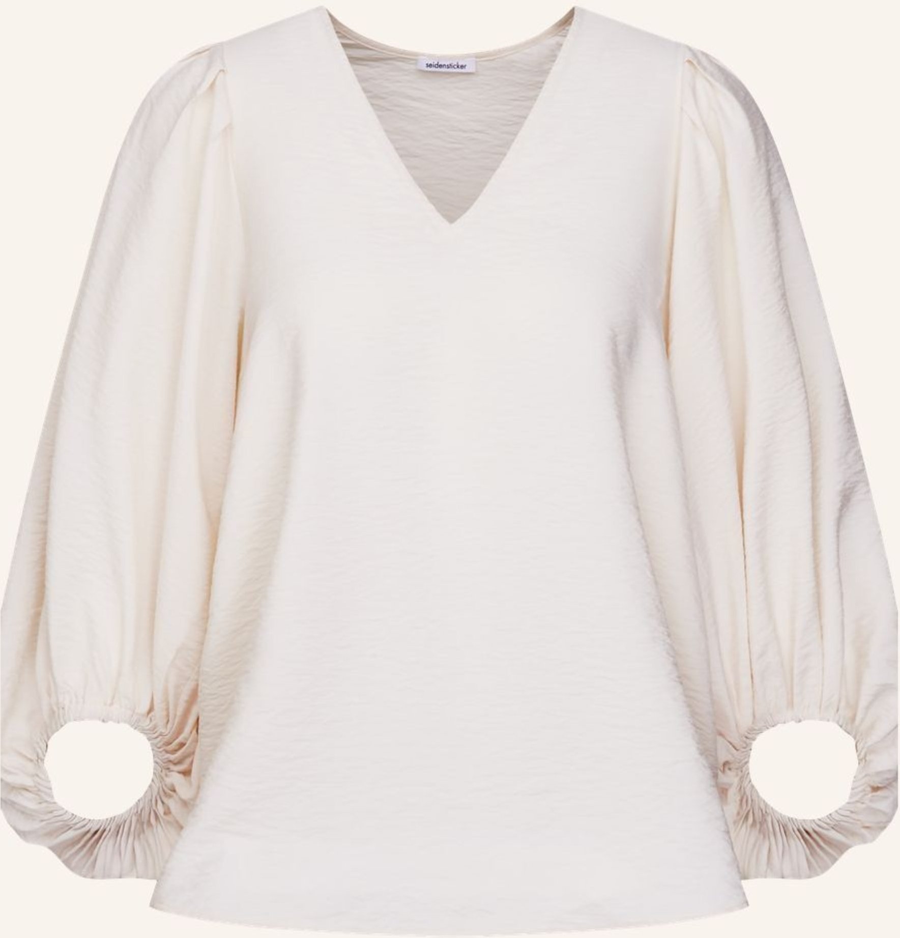 Thumbnail - Seidensticker Schlupfbluse weiss