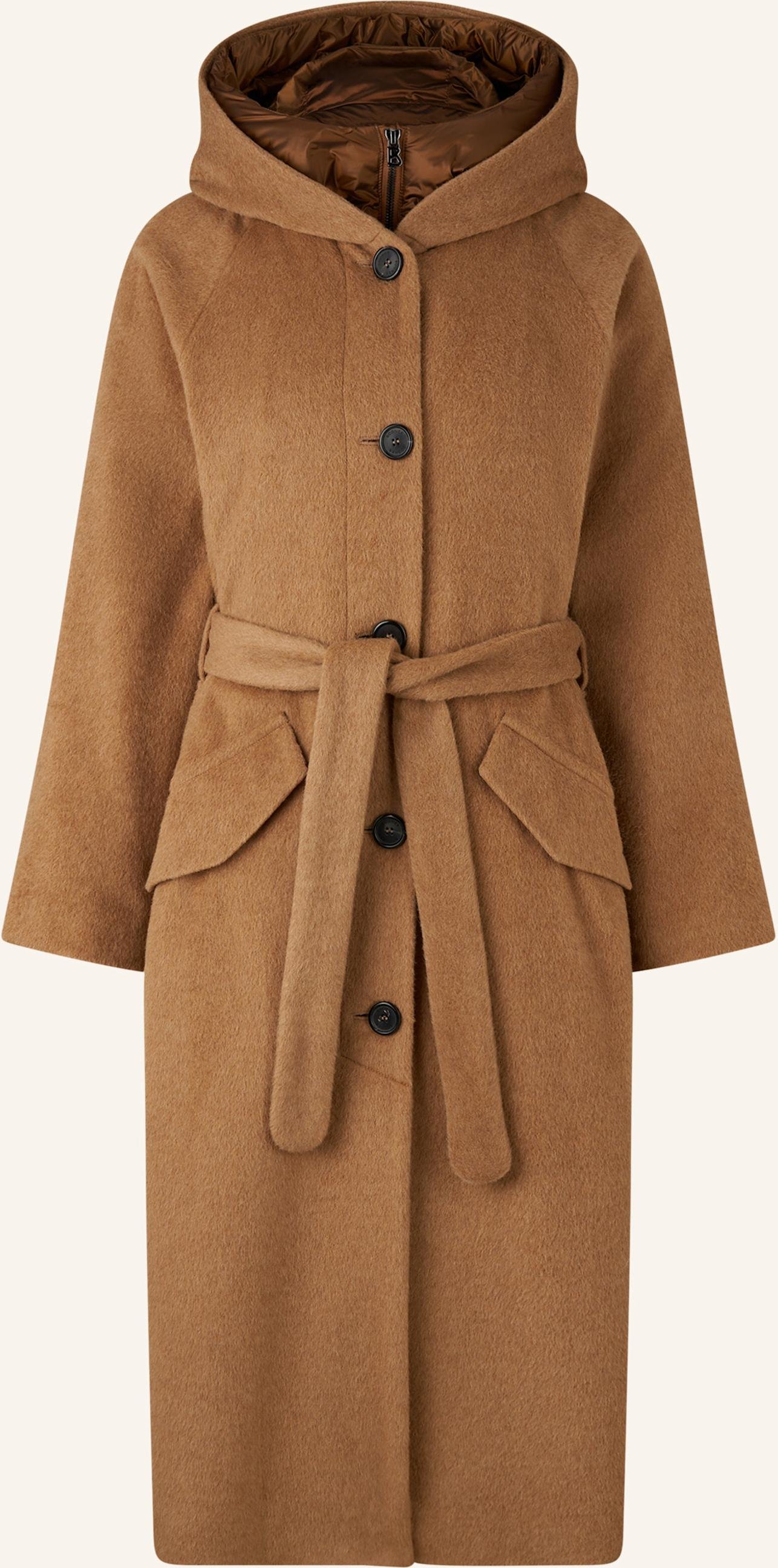 Bogner Mantel braun