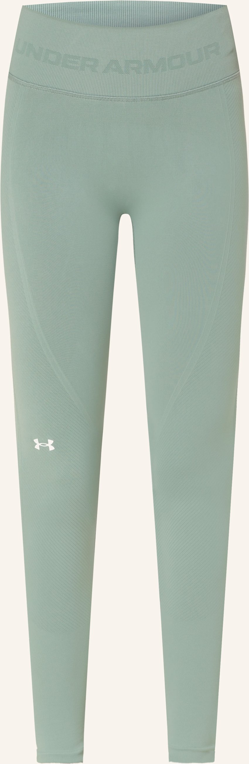 Under Armour Tights Ua Vanish Seamless gruen