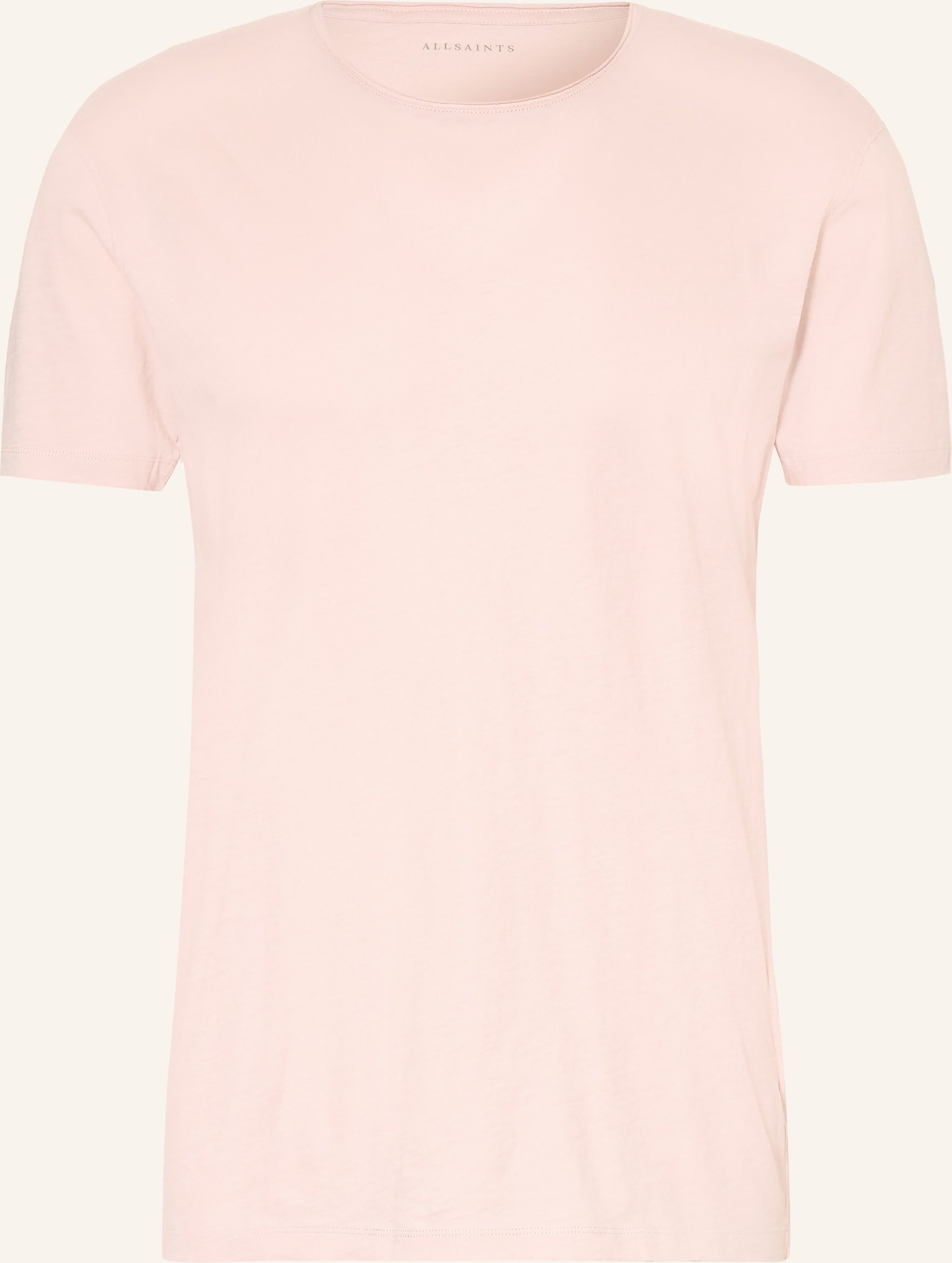 Allsaints T-Shirt Figure pink