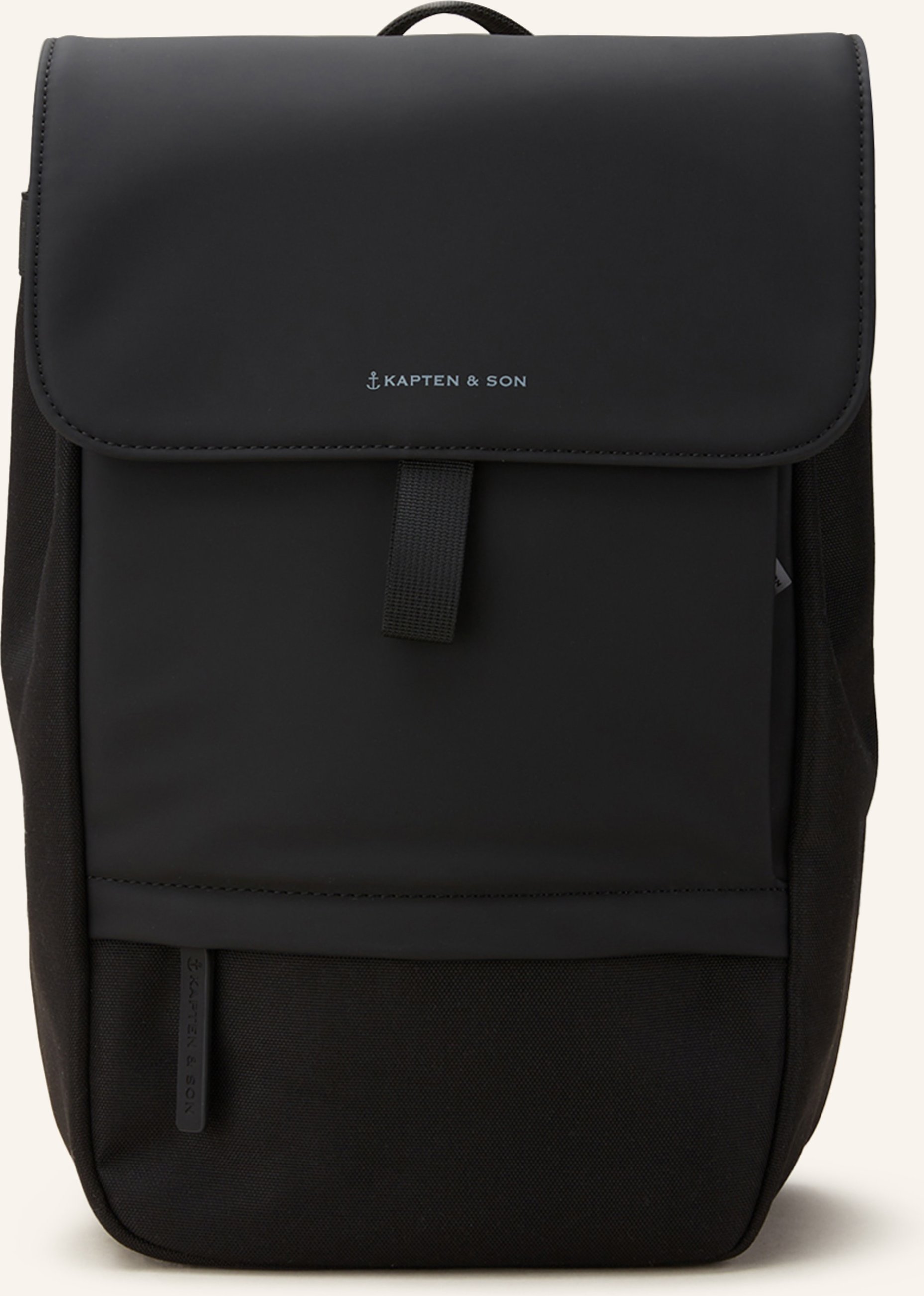 Thumbnail - Kapten & Son Rucksack Fyn Small 8 L schwarz