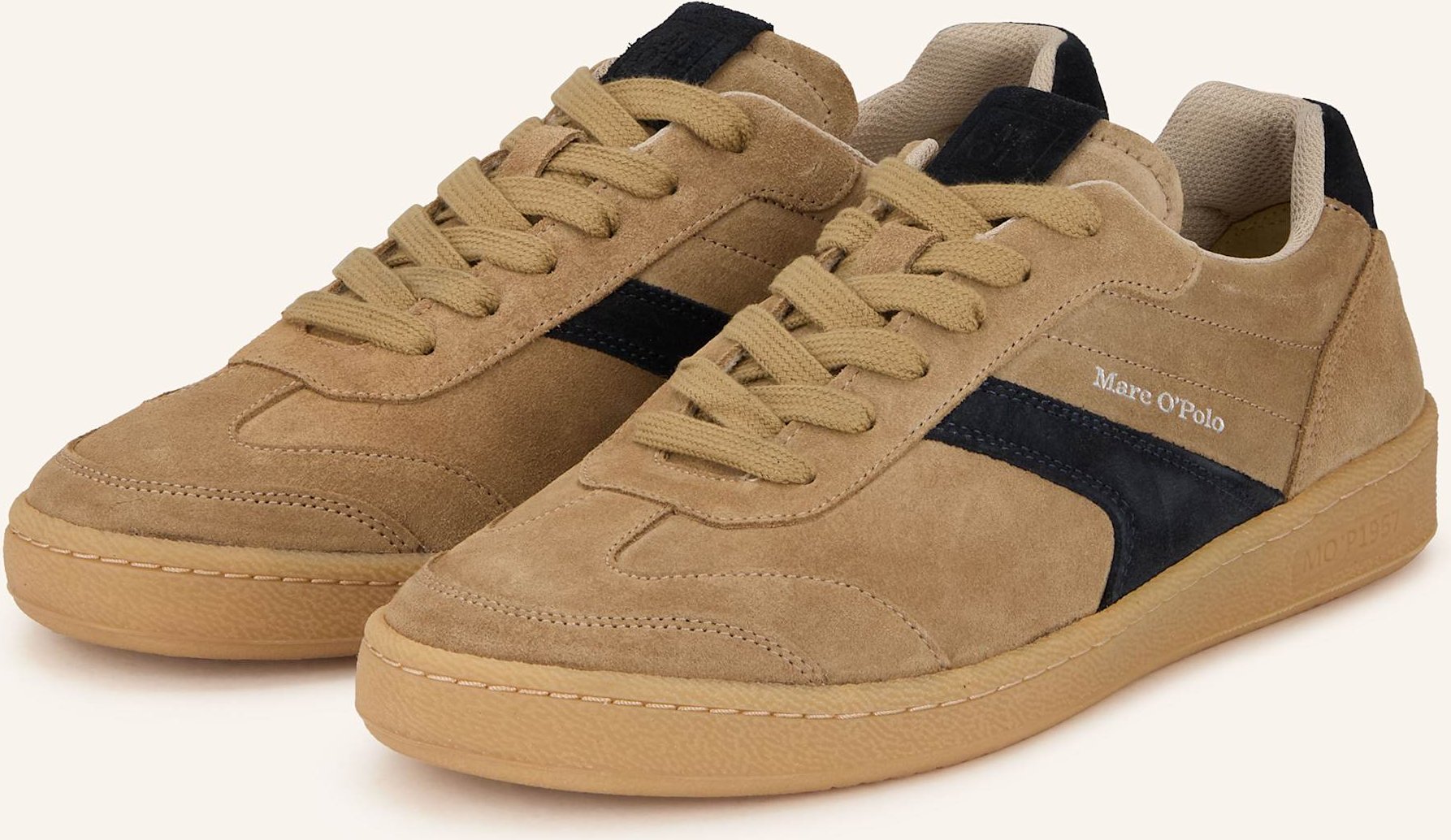 Marc O'polo Sneaker beige