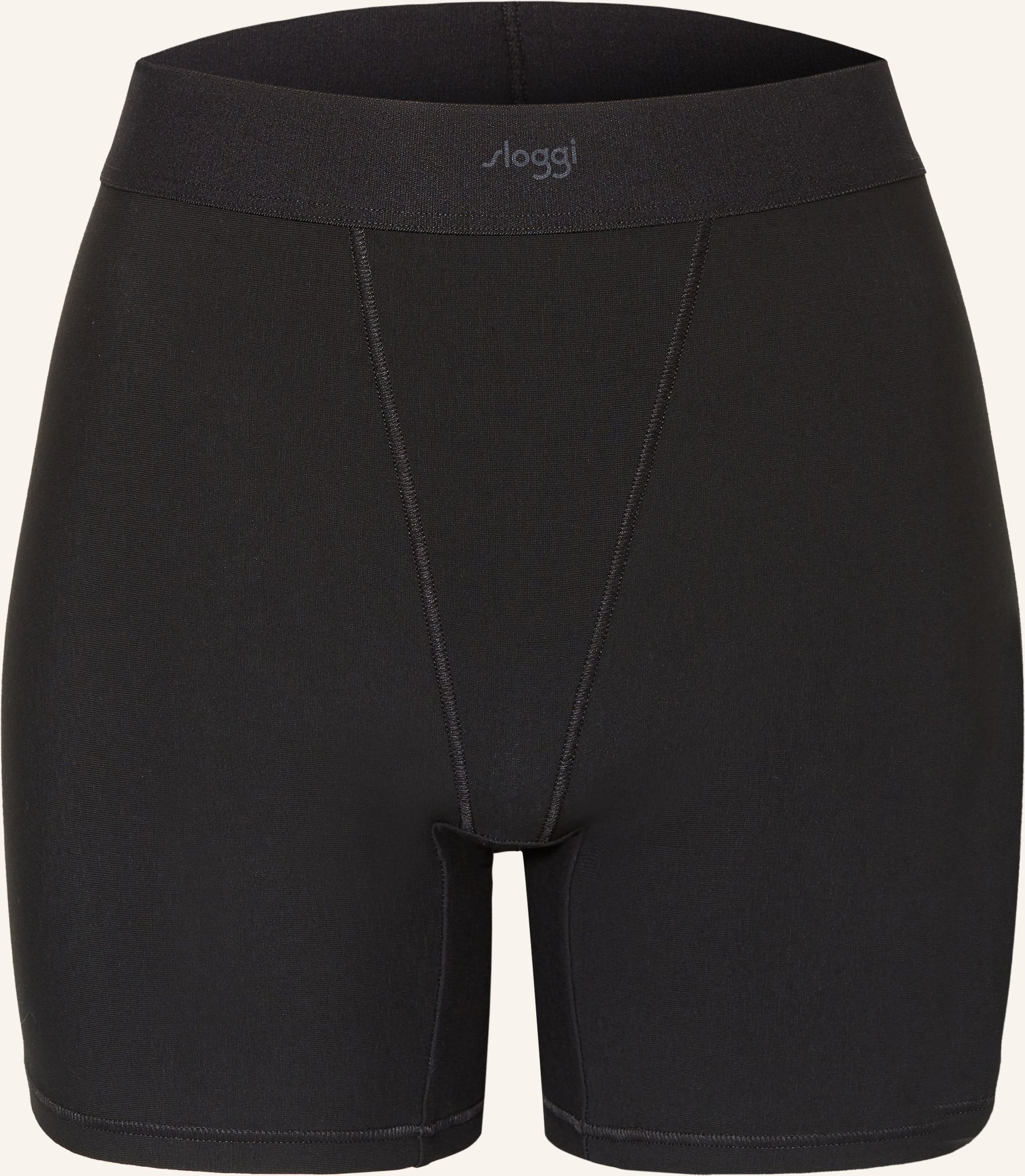 Sloggi Longpant Ever Ease schwarz