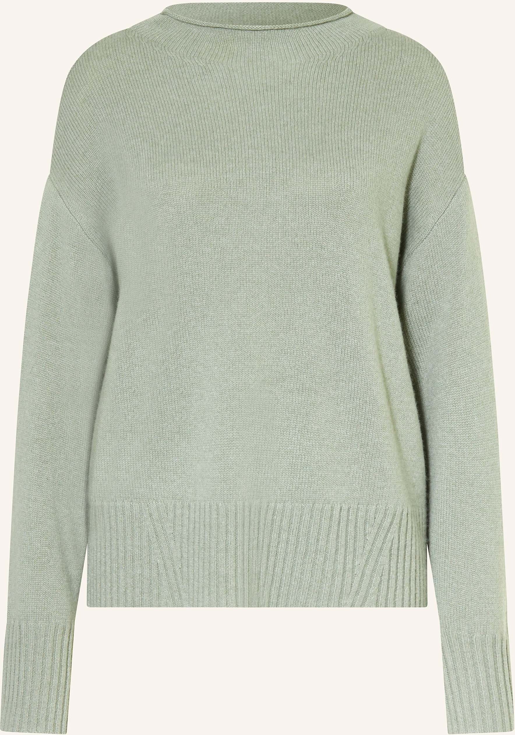 Ftc Cashmere Cashmere-Pullover gruen