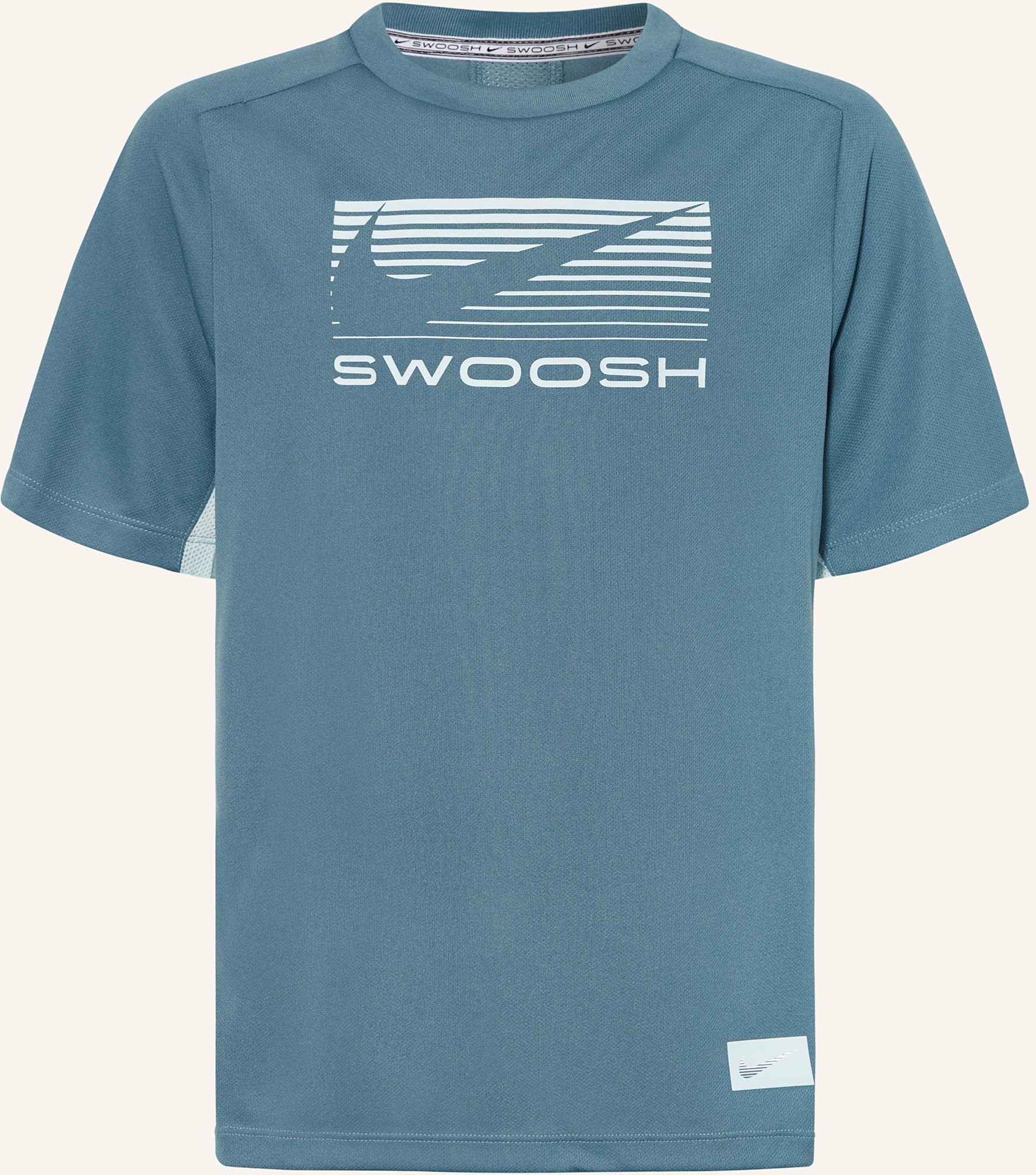 Nike T-Shirt Multi Dri-Fit blau