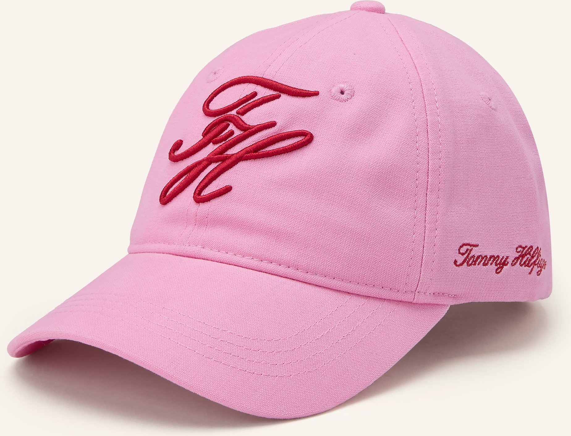 Tommy Hilfiger Cap rosa