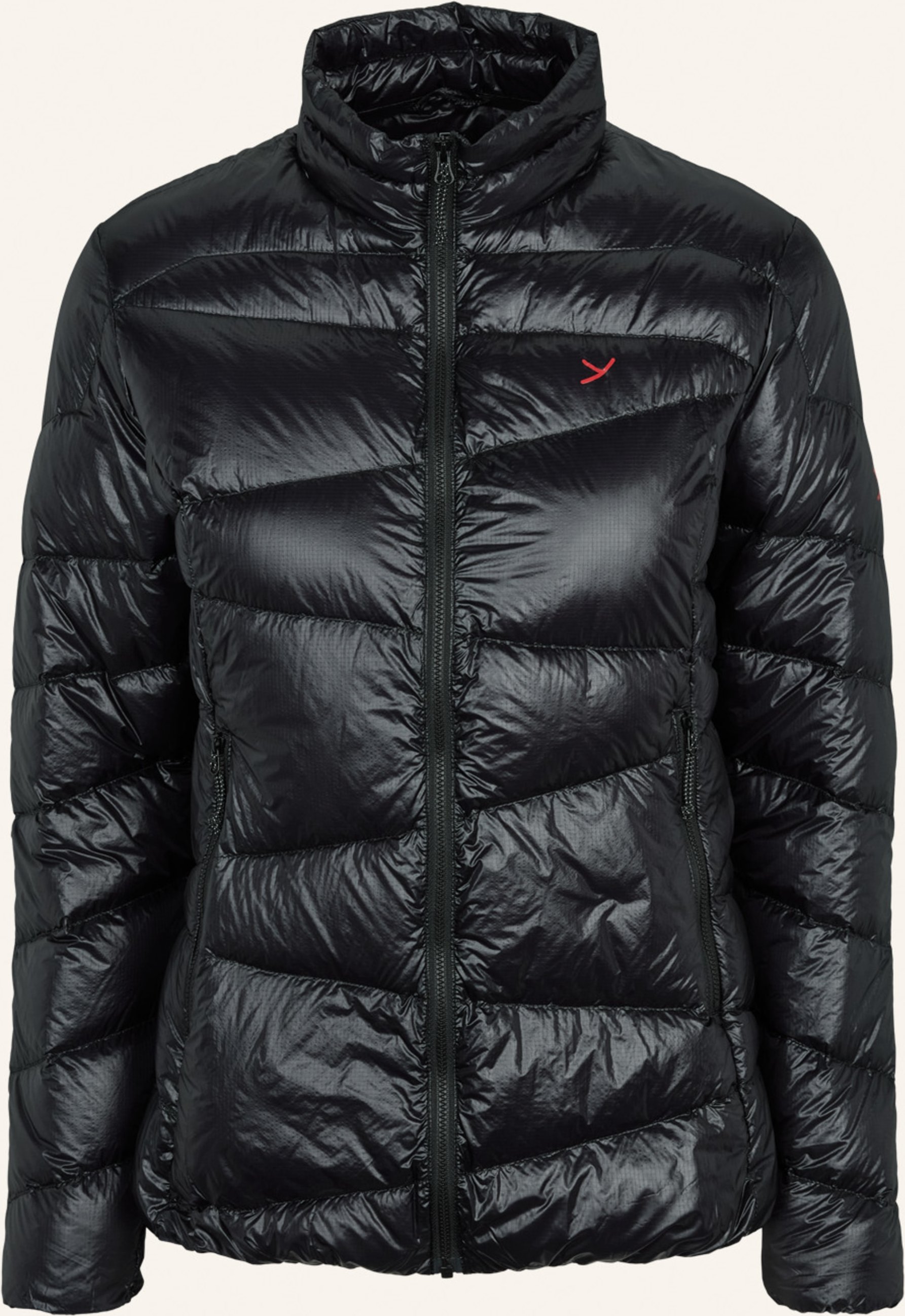 Nordisk Daunenjacke Cirrus schwarz