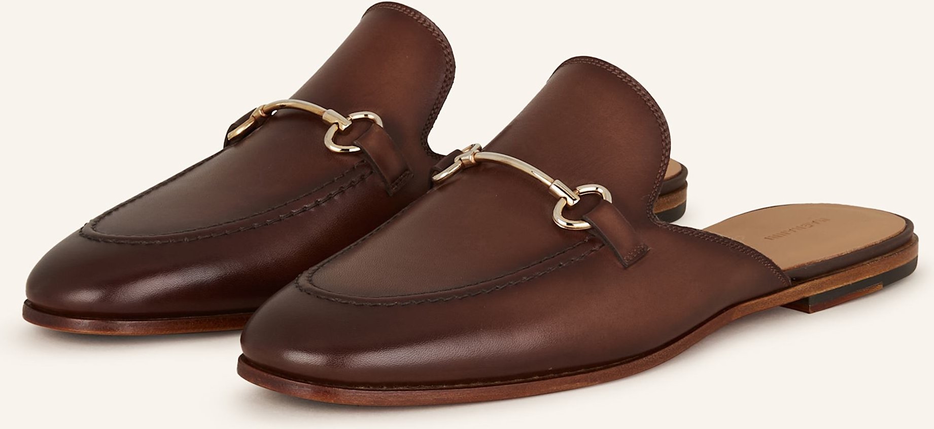 Magnanni Mules braun
