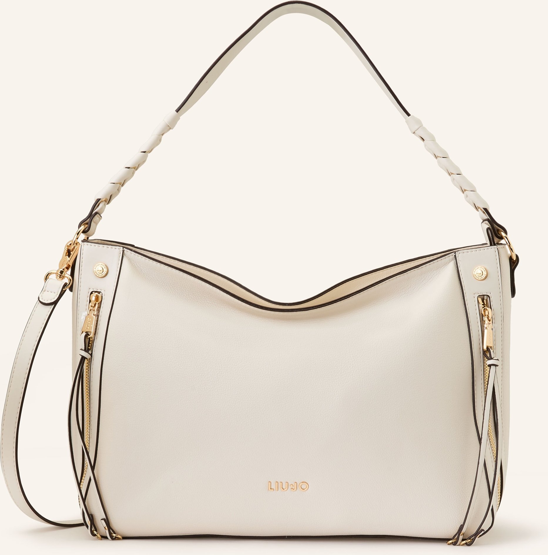 Liu Jo Beuteltasche weiss