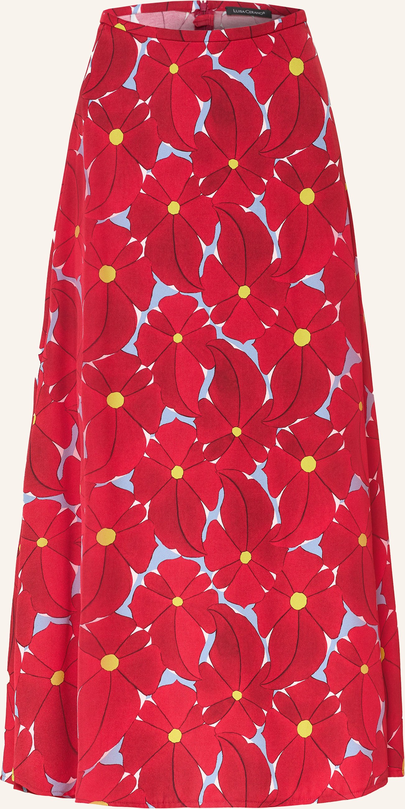 Luisa Cerano Rock rot