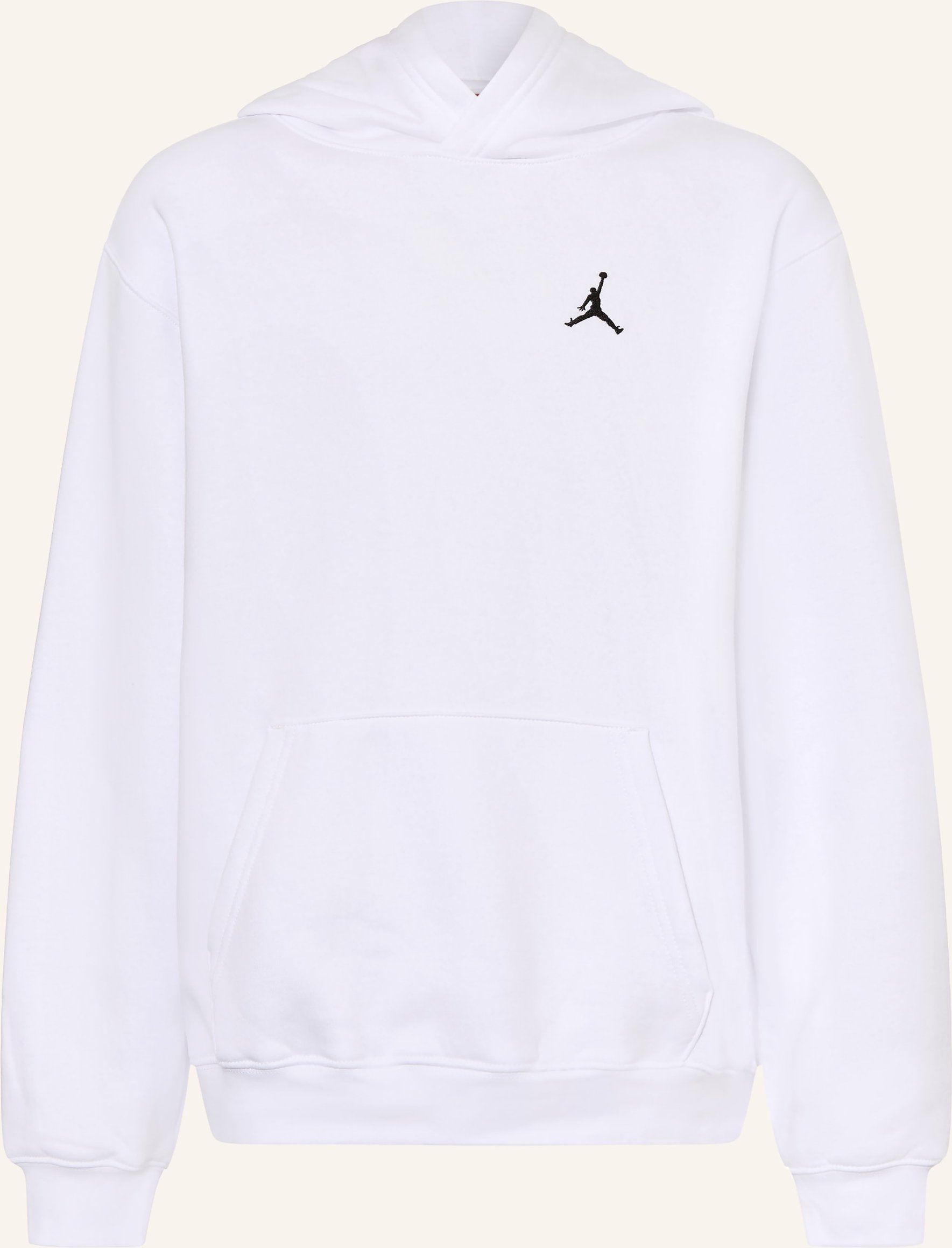 Jordan Hoodie Mj Brooklyn weiss