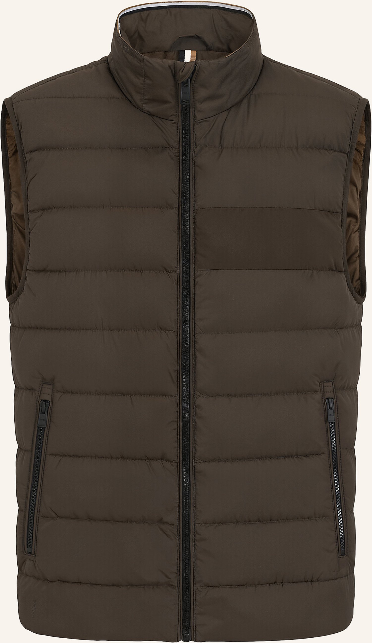 Boss Casual Jacke H-Cenito Regular Fit gruen