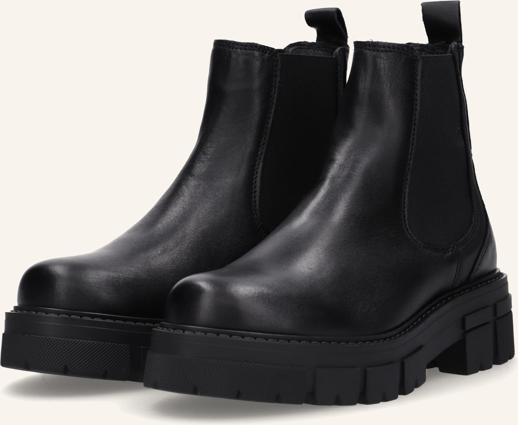 Apple Of Eden Chelsea Boots schwarz