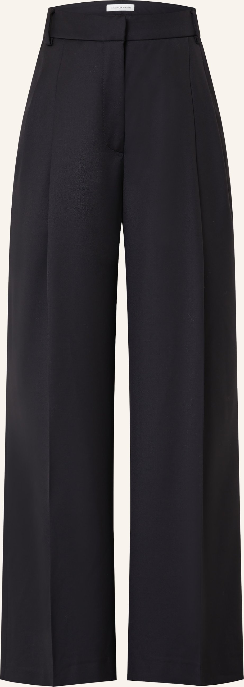 Iris Von Arnim Marlenehose Lupina blau