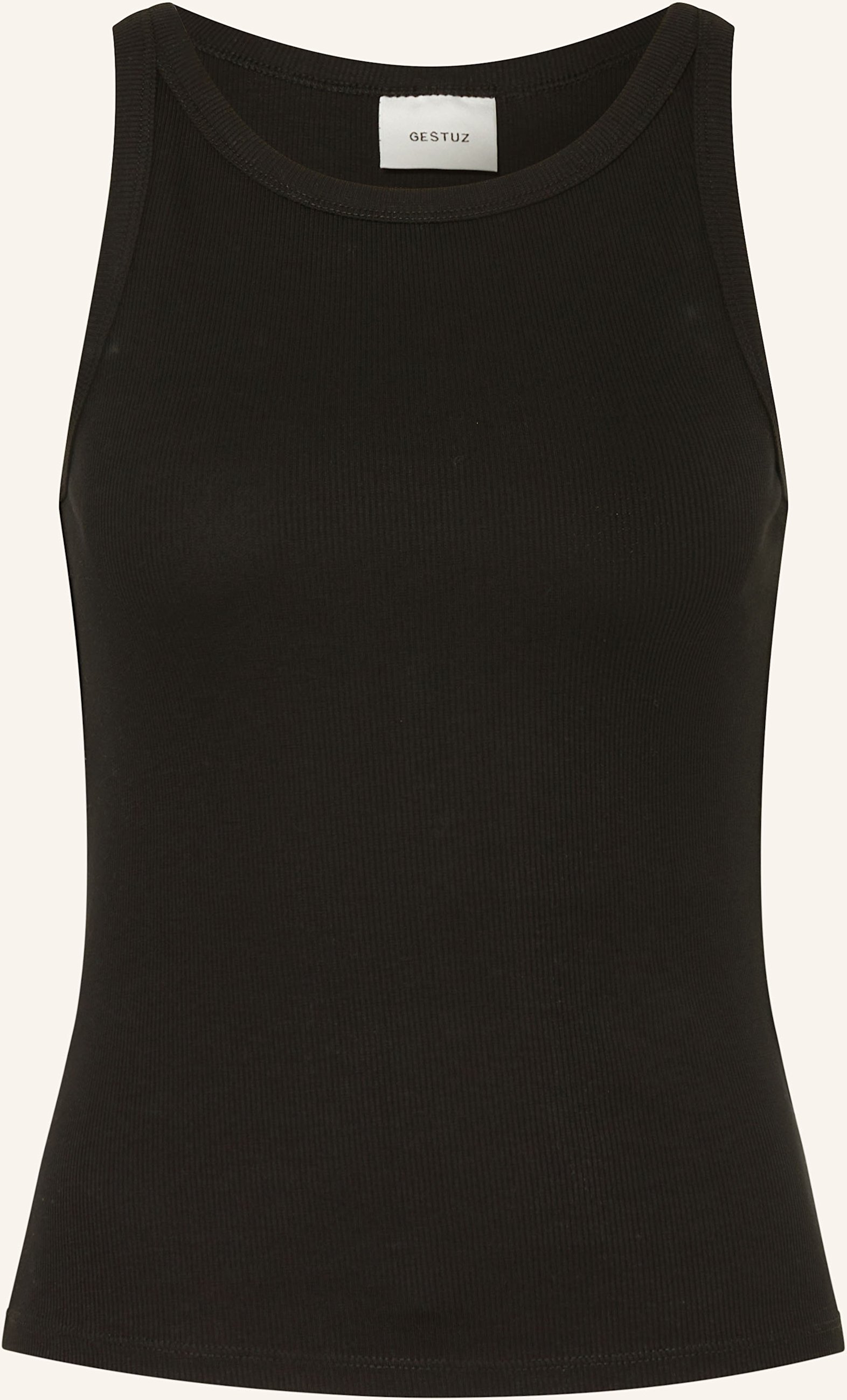 Gestuz Top Drewgz schwarz