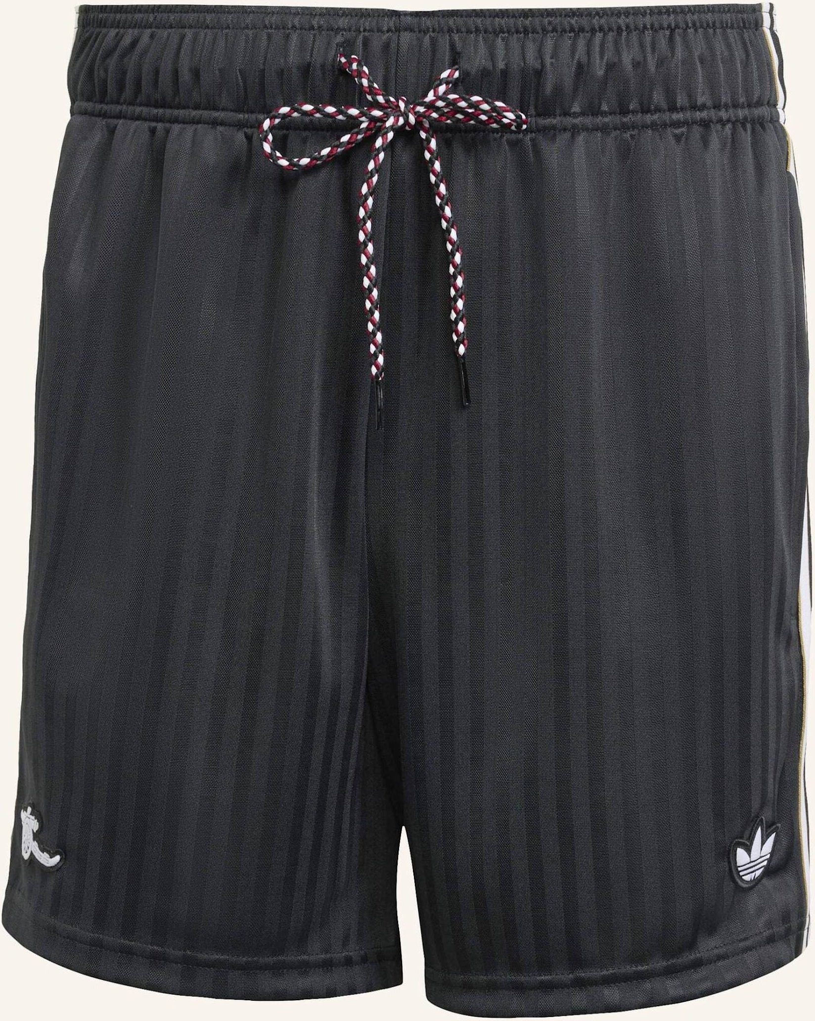 Adidas Originals Arsenal Terrace Icons Shorts schwarz