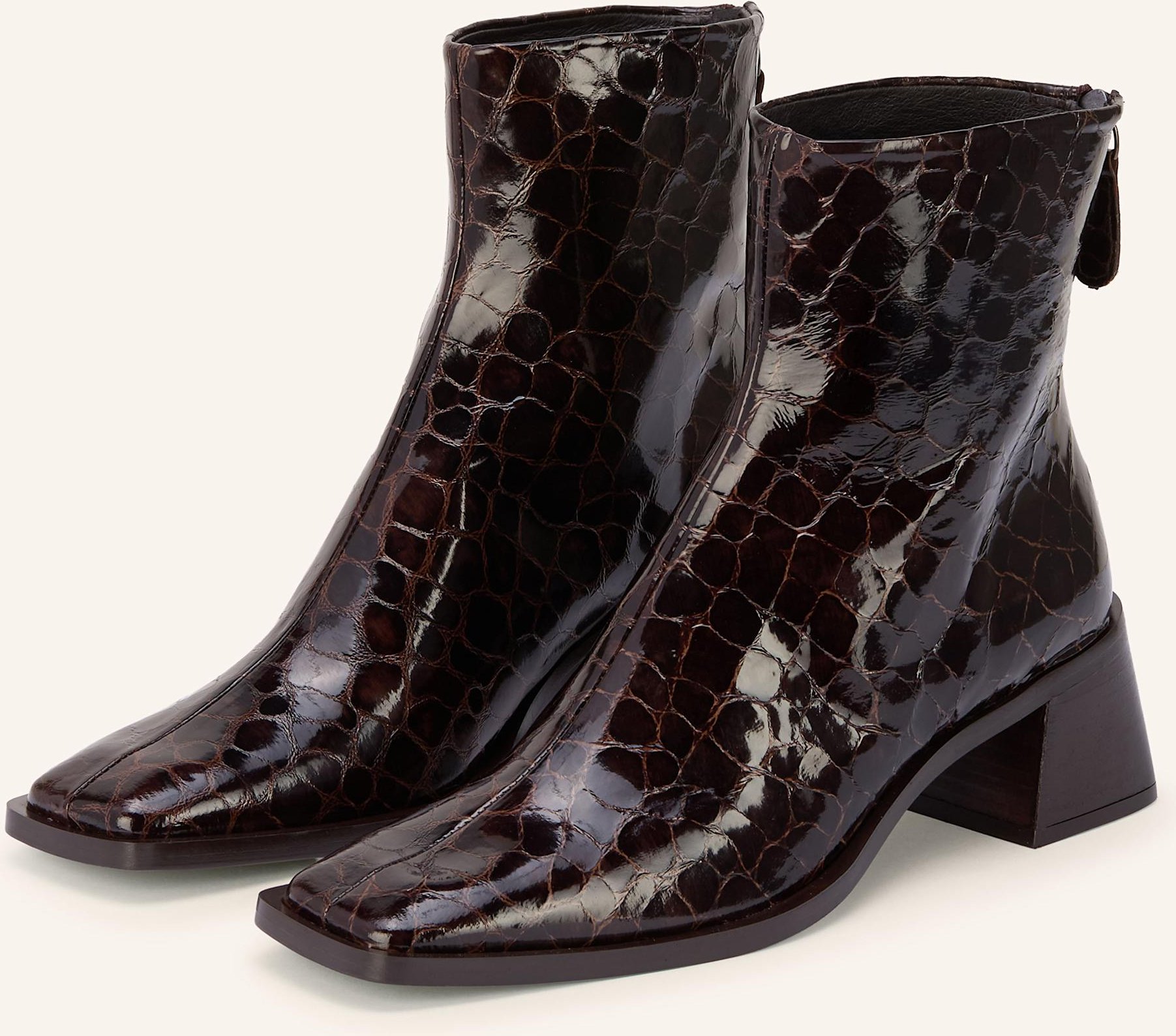 Thumbnail - Zinda Stiefeletten Ninja braun