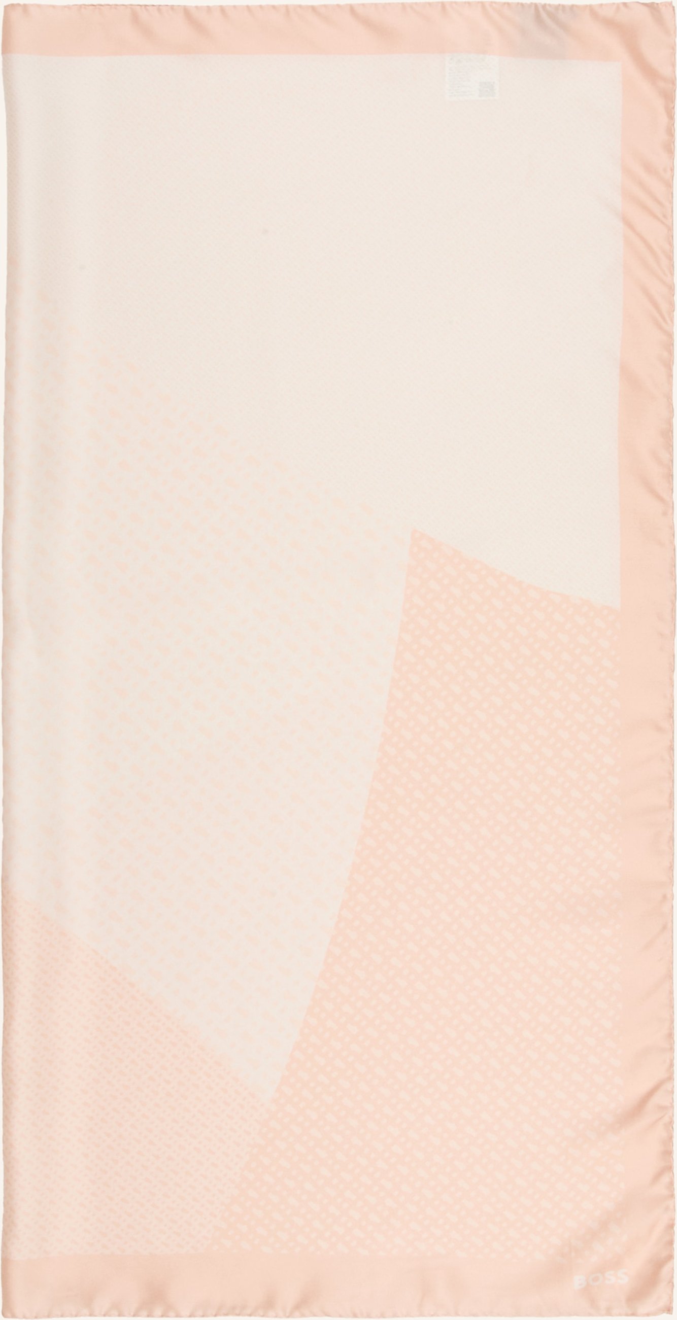 Boss Seidentuch Lainy rosa