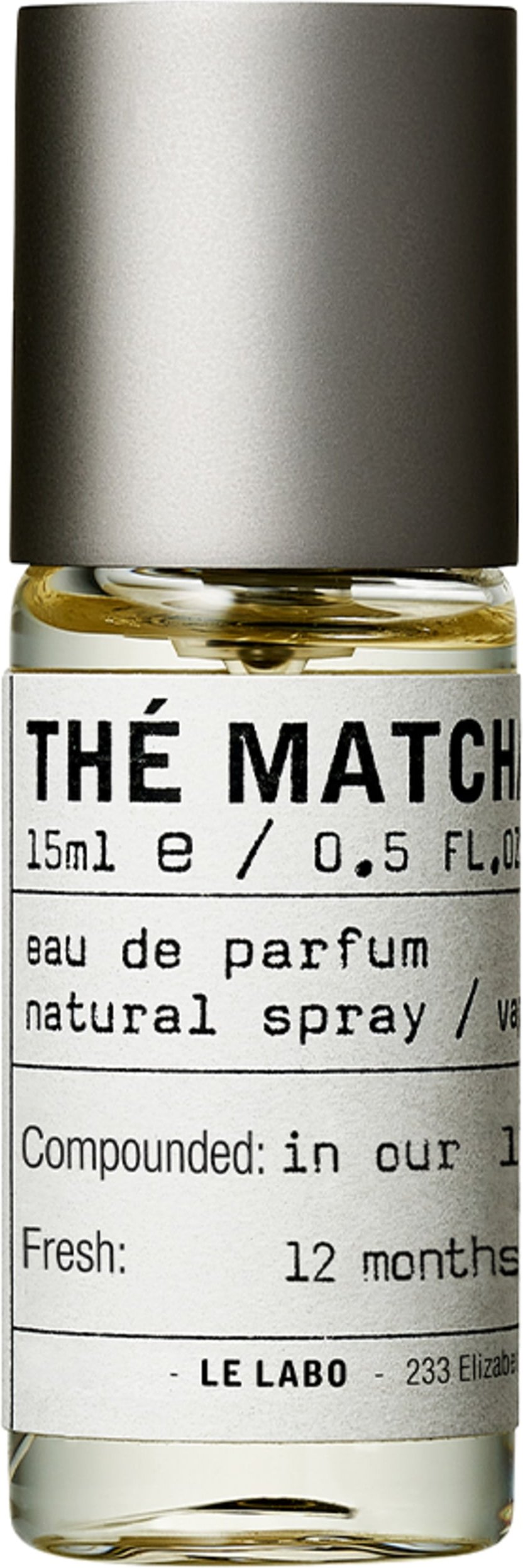 Thumbnail - Le Labo Thé Matcha 26 Eau de Parfum 15 ml