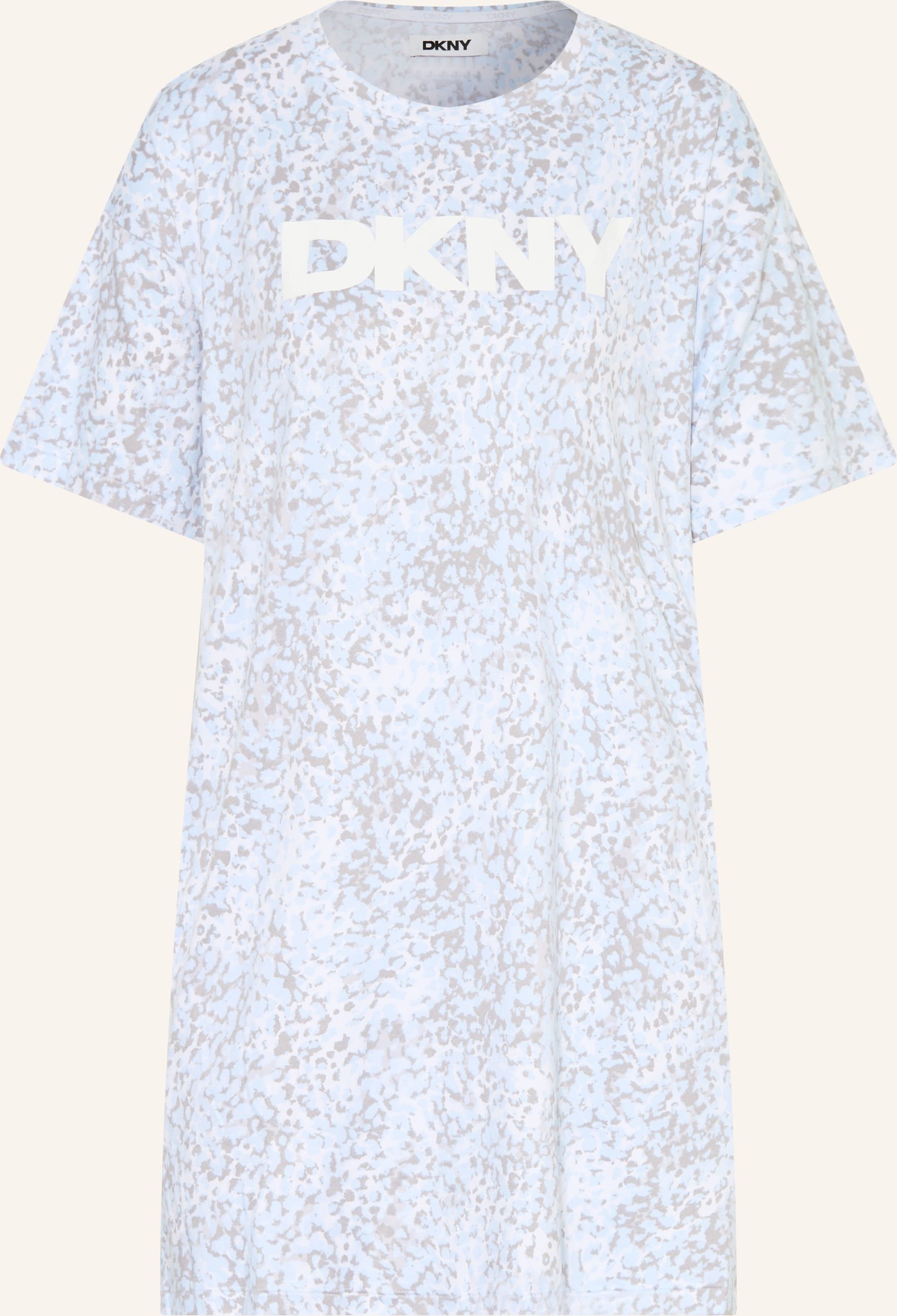 Dkny Nachthemd Spring Stories blau