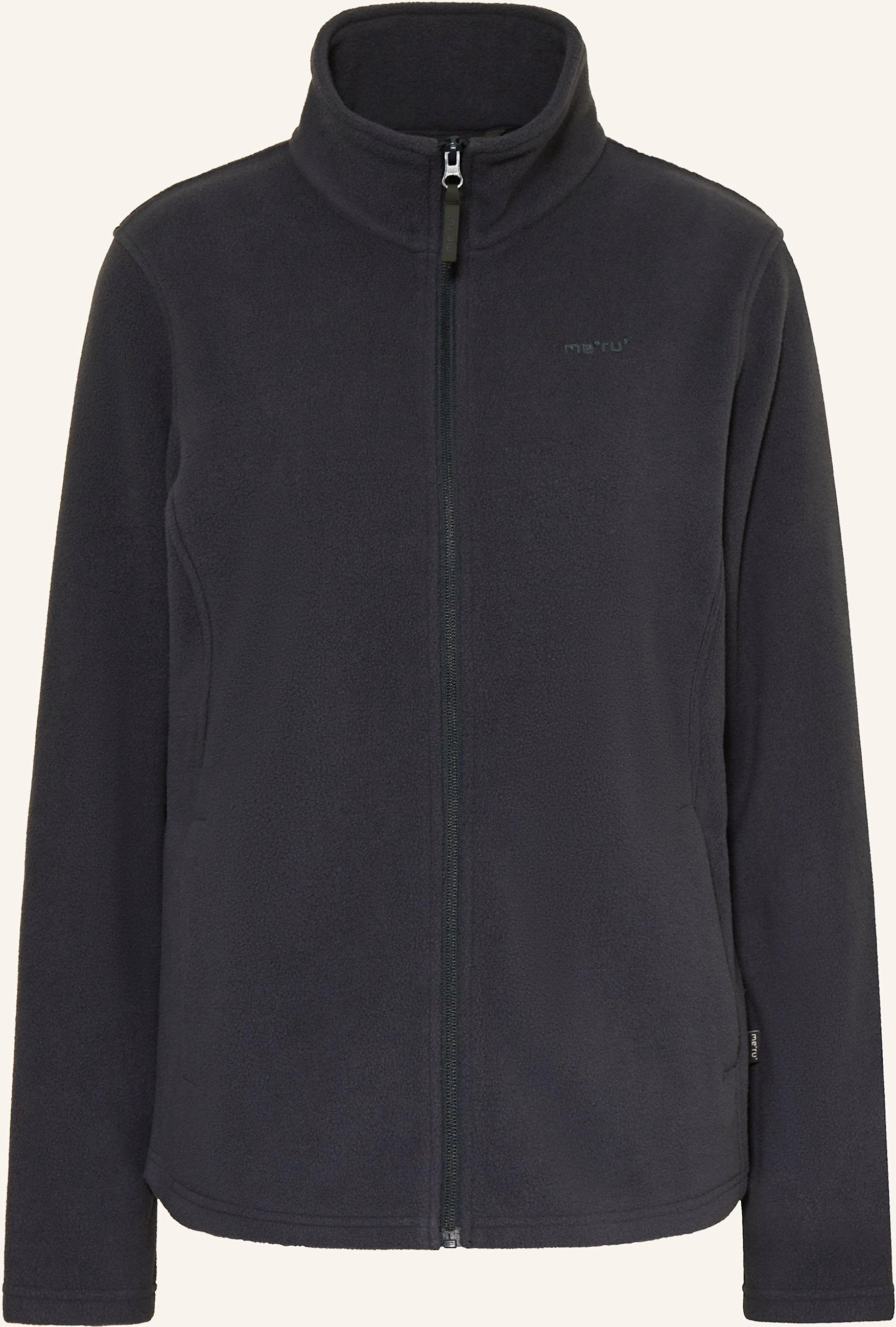 Me°Ru' Fleecejacke Smethwick blau