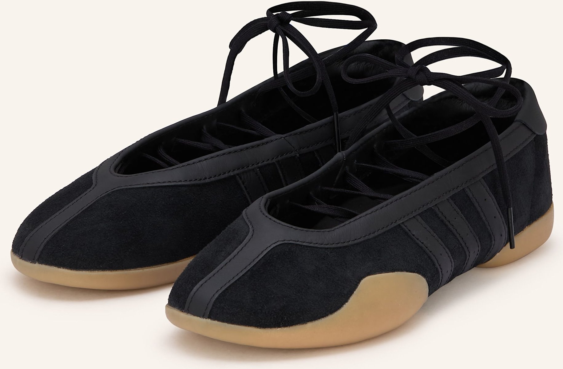 Adidas Originals Ballerinas Taekwondo Mei schwarz