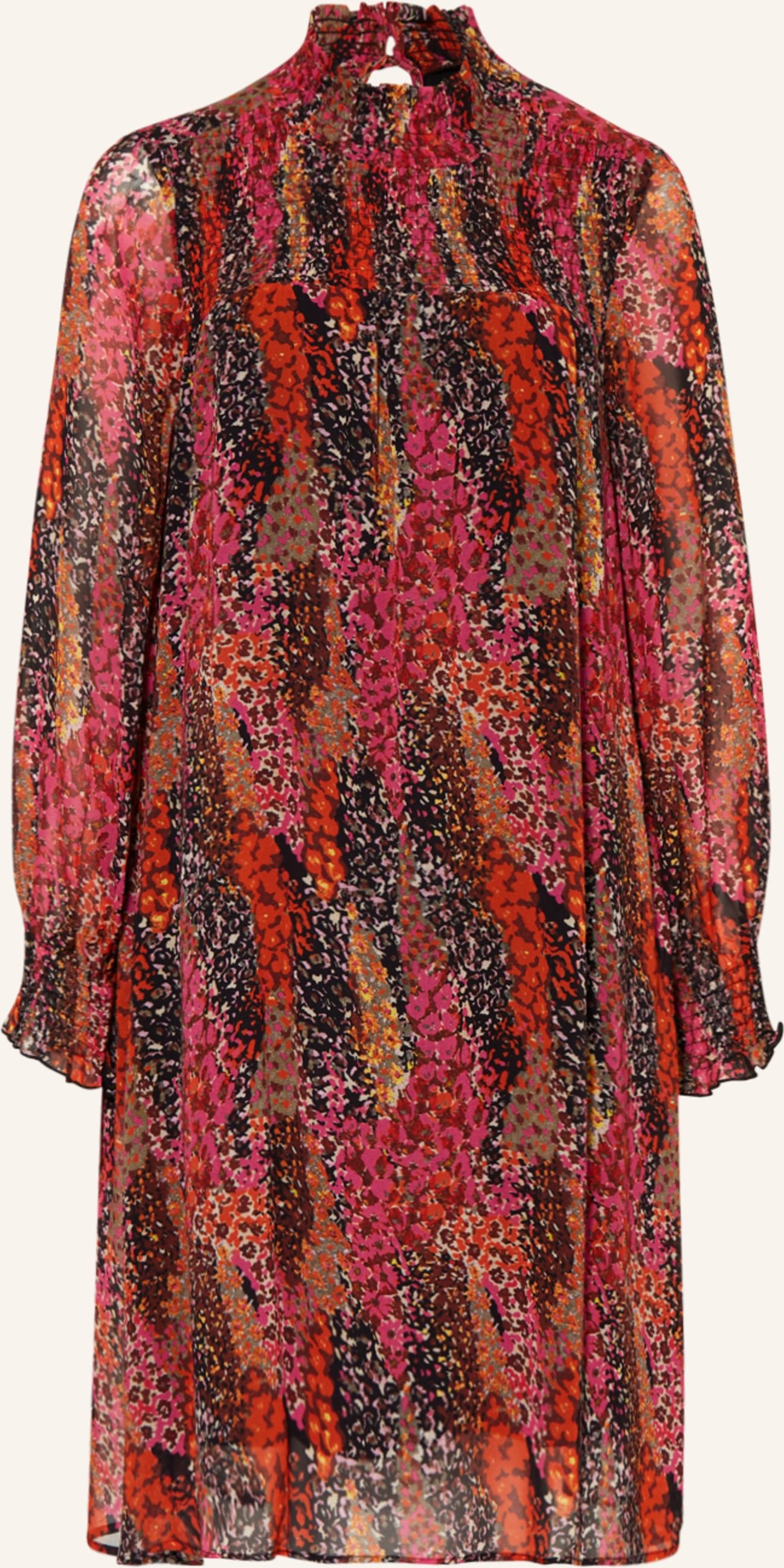 Darling Harbour Kleid pink