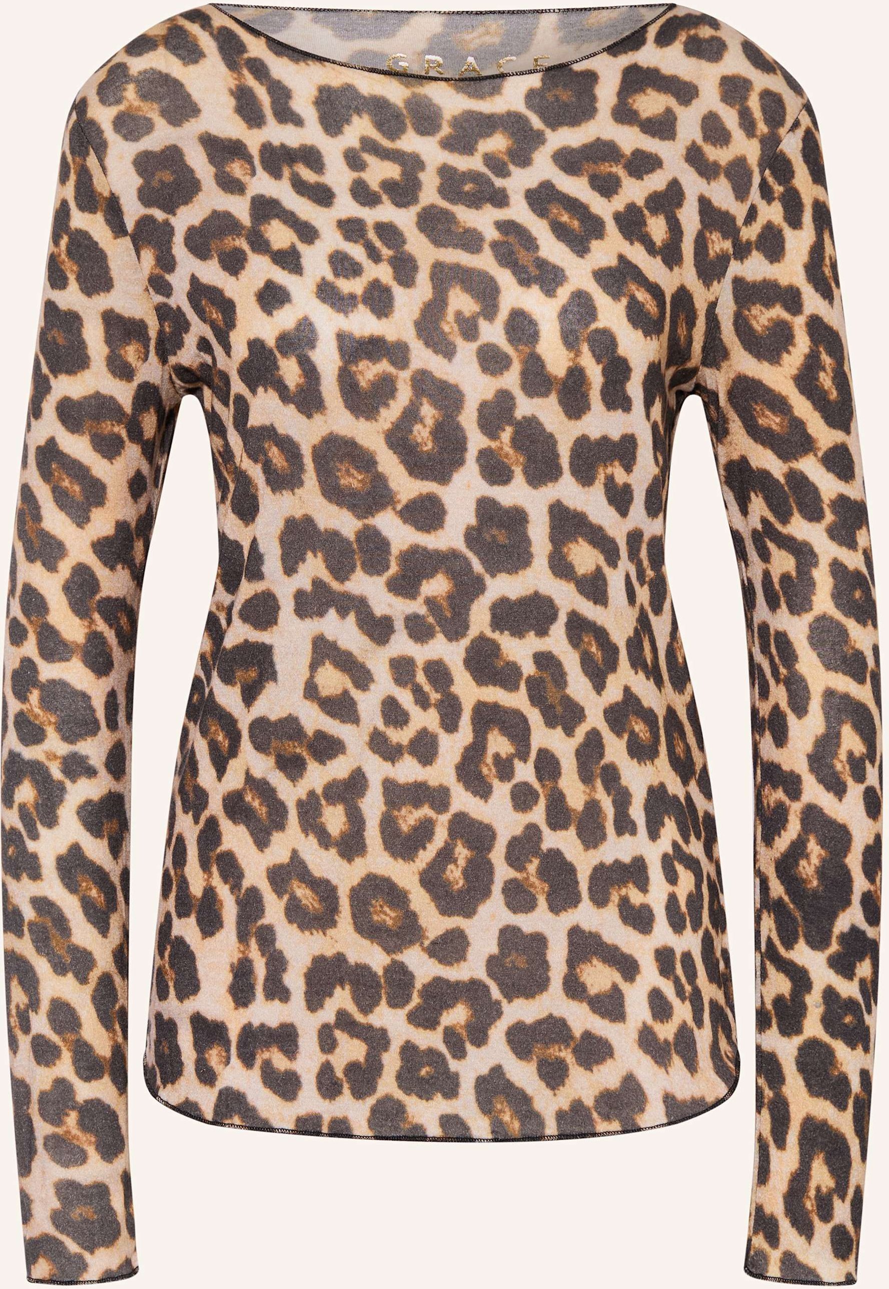 Grace Longsleeve braun