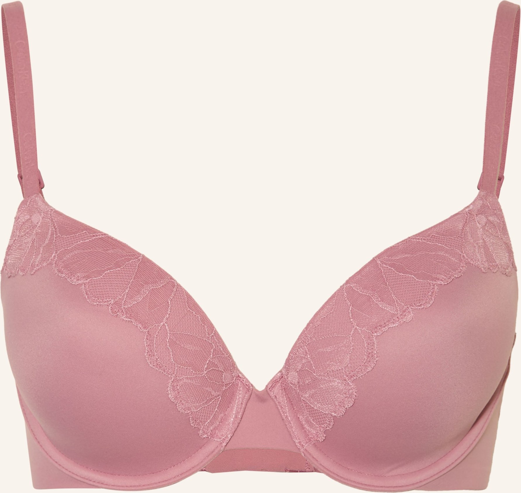 Calvin Klein Schalen-Bh Lightly Lined rosa