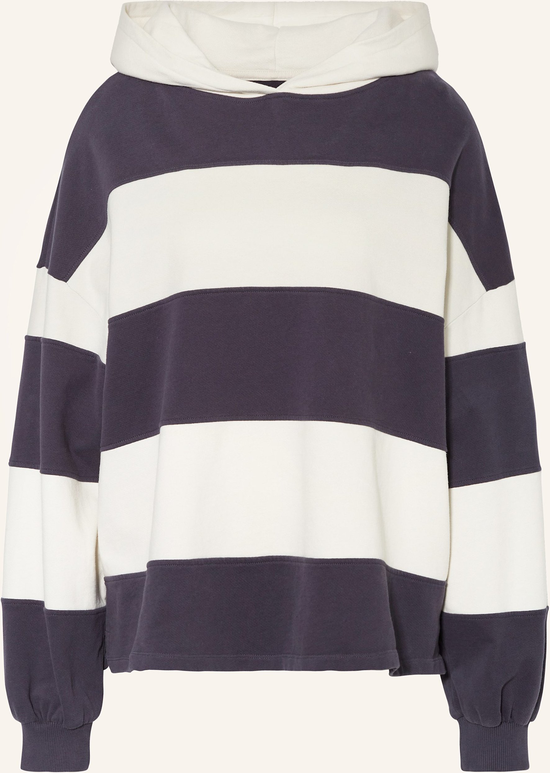 Juvia Hoodie Caren blau