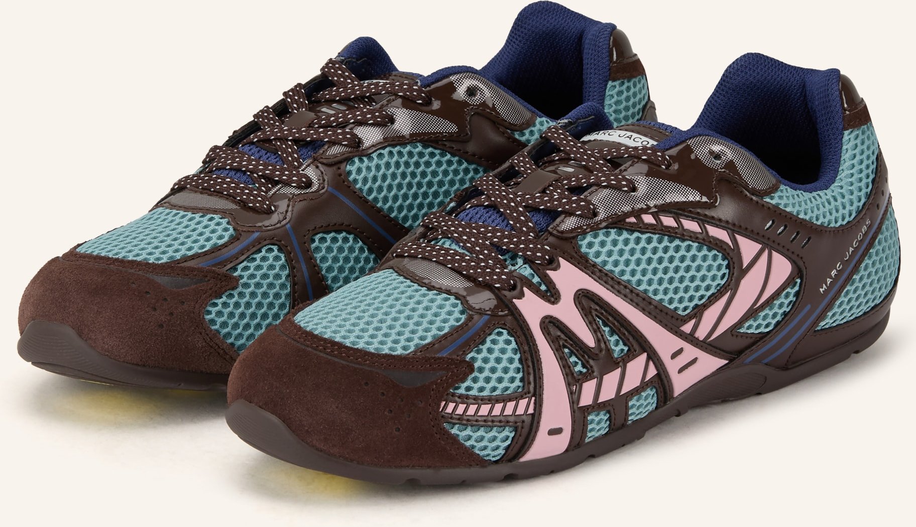 Marc Jacobs Sneaker The 72 Spring Sneaker braun