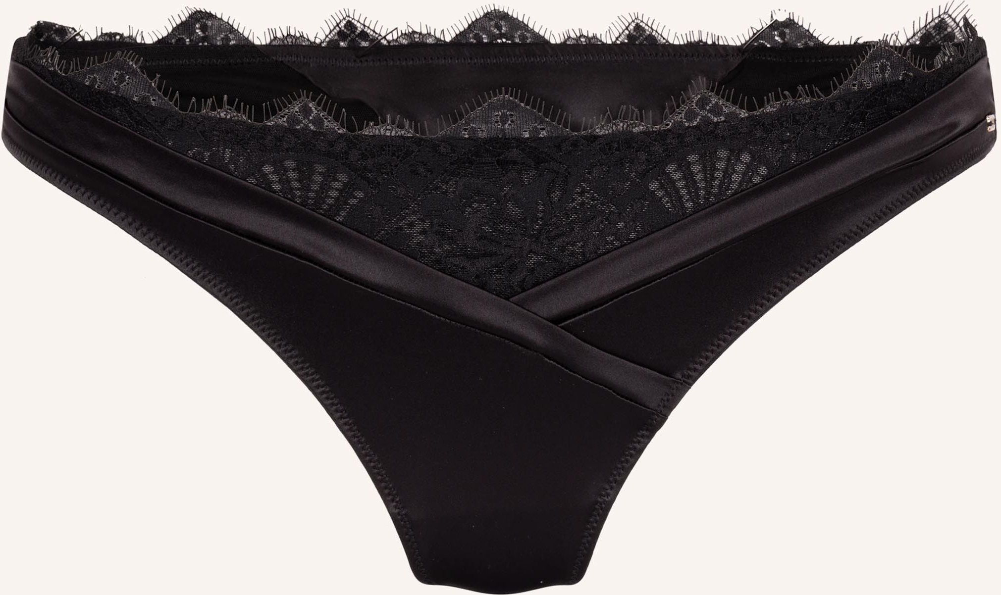 Thumbnail - Hunkemöller String Zoe schwarz