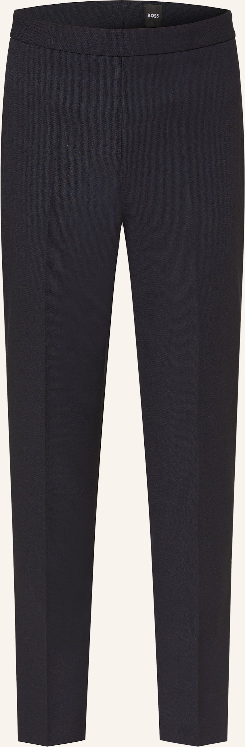 Boss Businesshose Tiluna blau