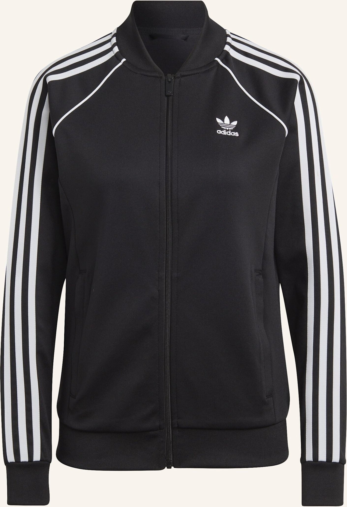 Adidas Originals Adicolor Classics Sst Originals Jacke schwarz