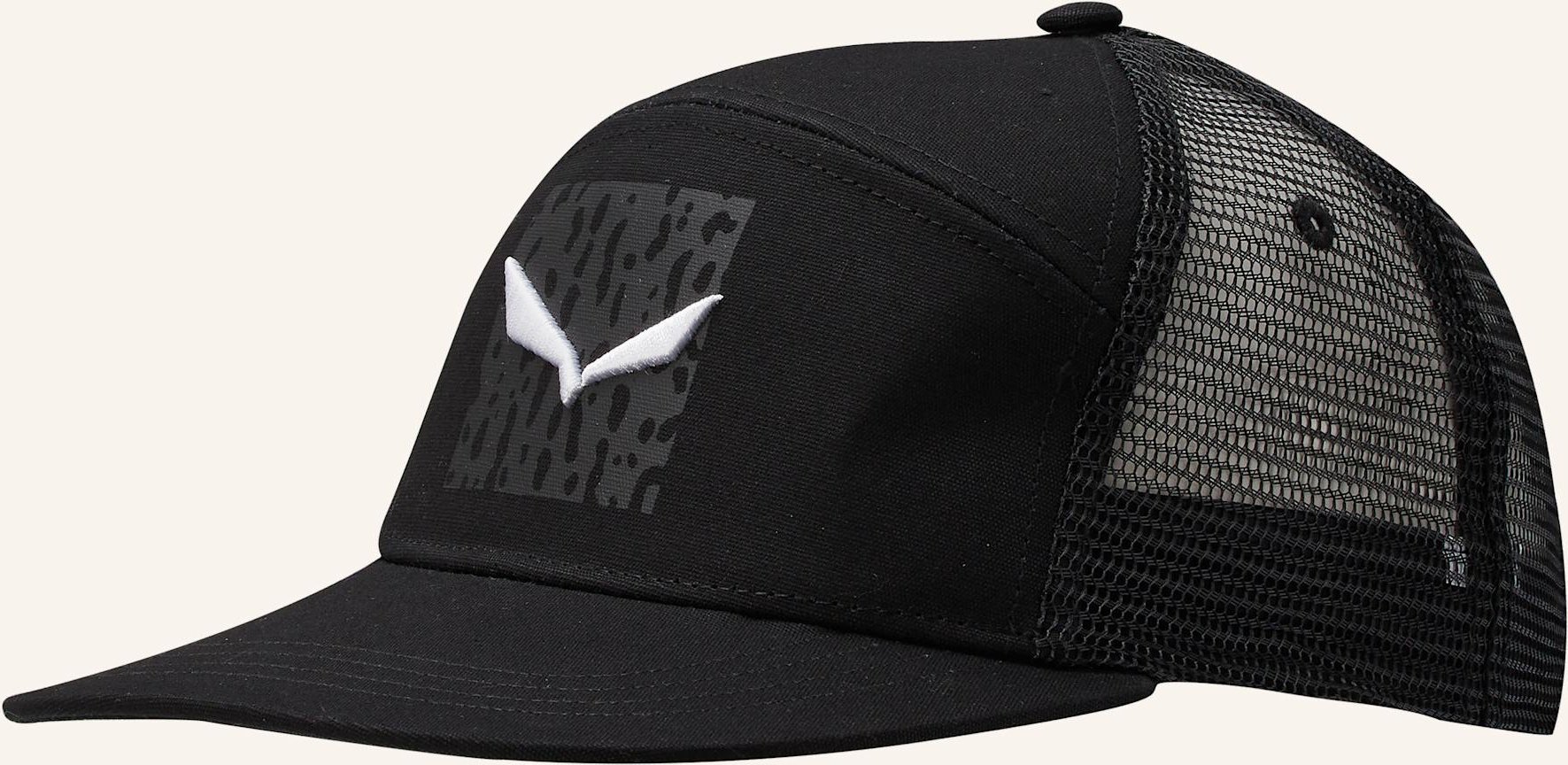 Salewa Cap Pure Salamander schwarz