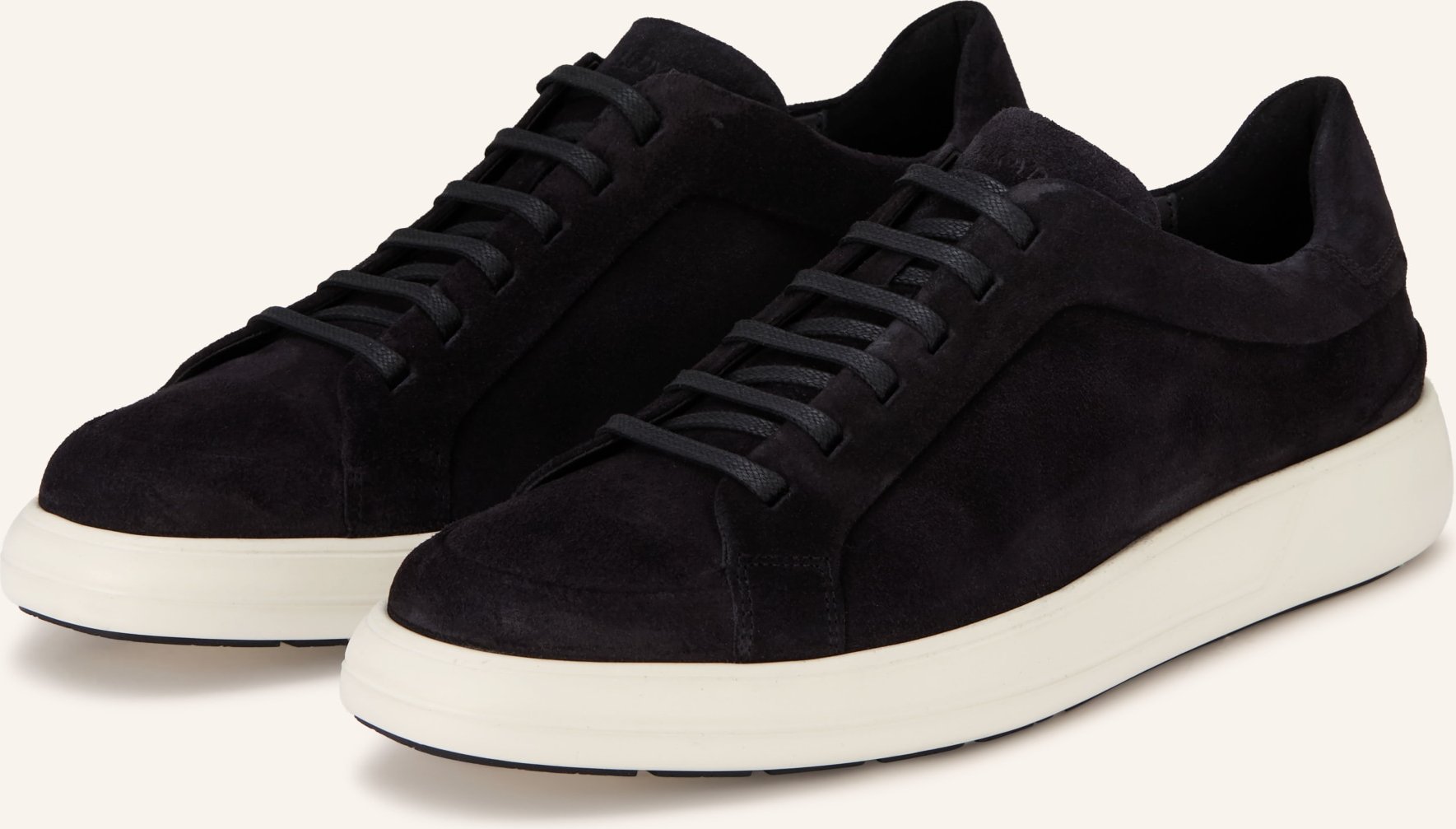 Lloyd Sneaker Regal schwarz