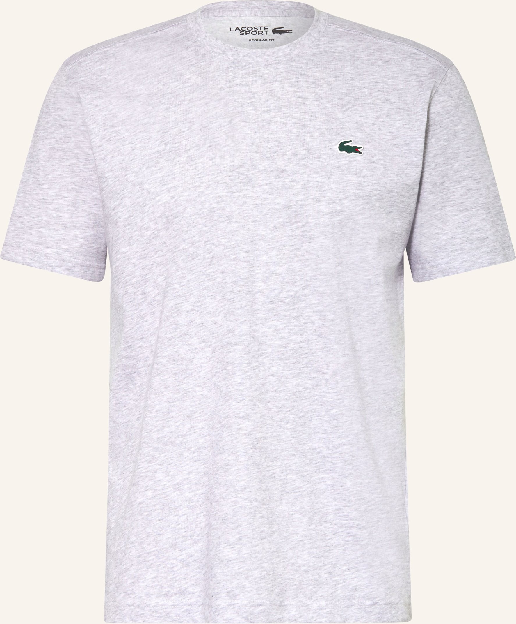 Lacoste T-Shirt grau