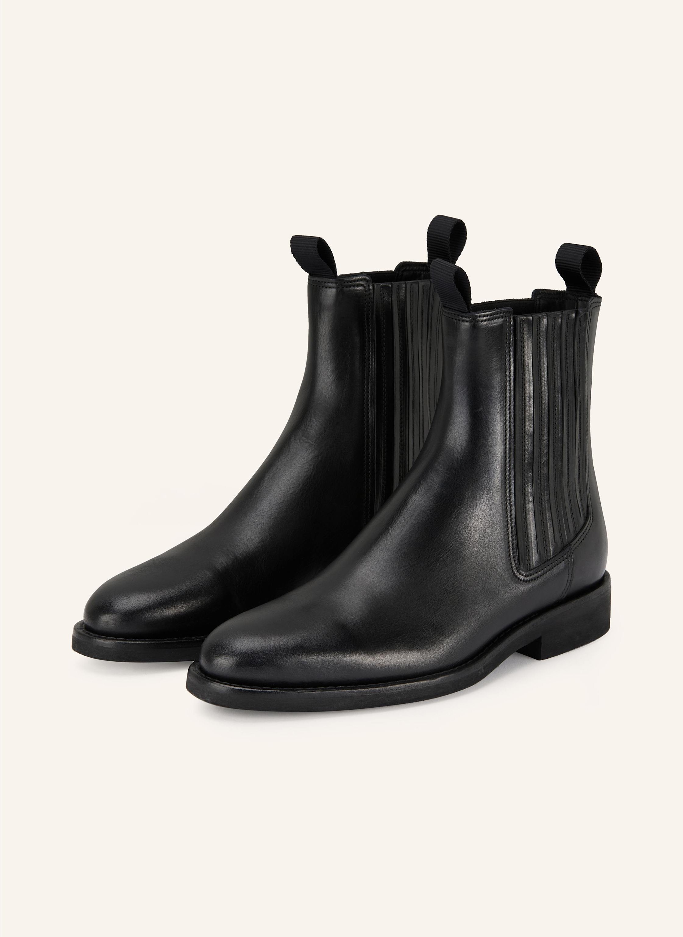 Golden Goose Chelsea-Boots schwarz