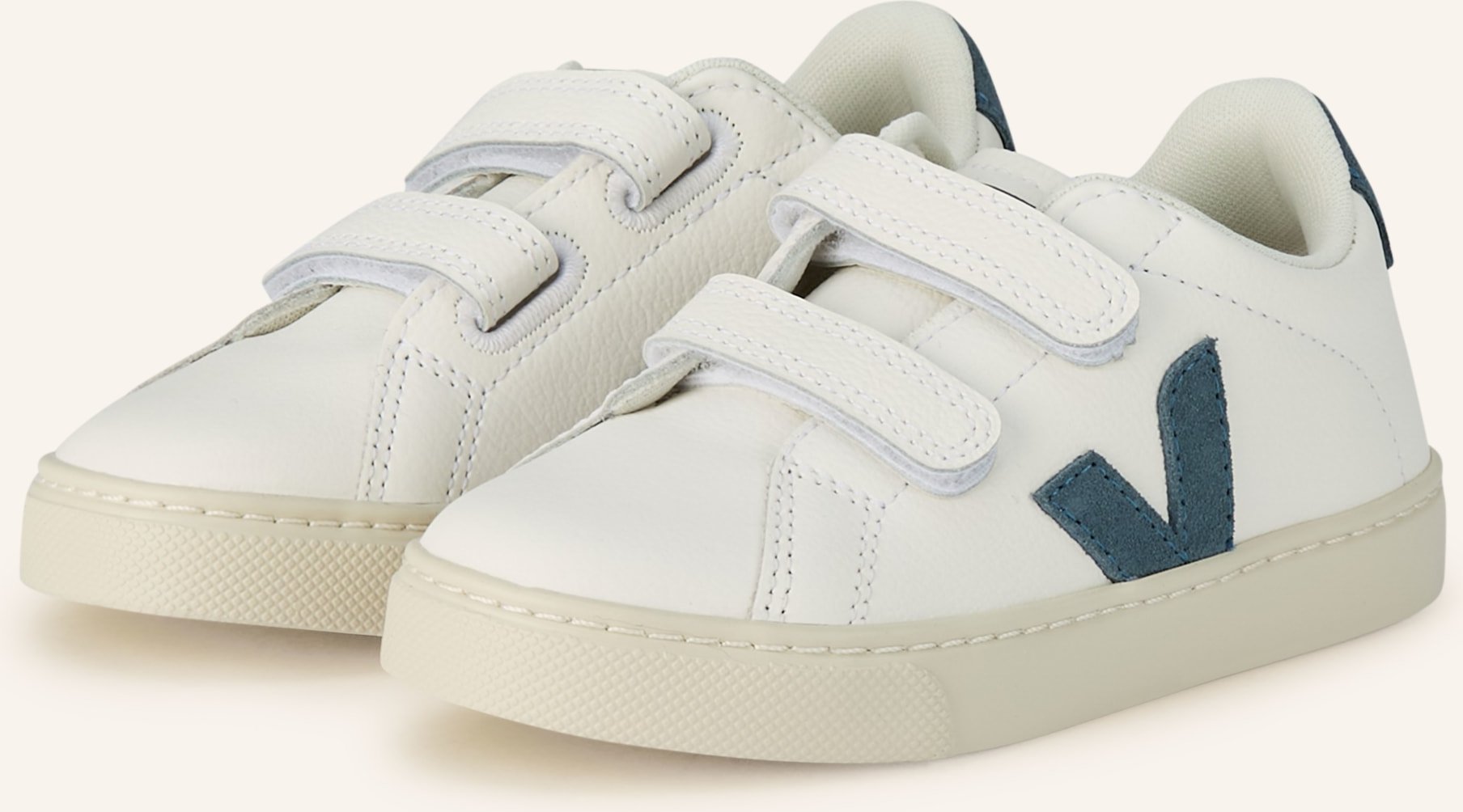 Veja Sneaker Esplar weiss