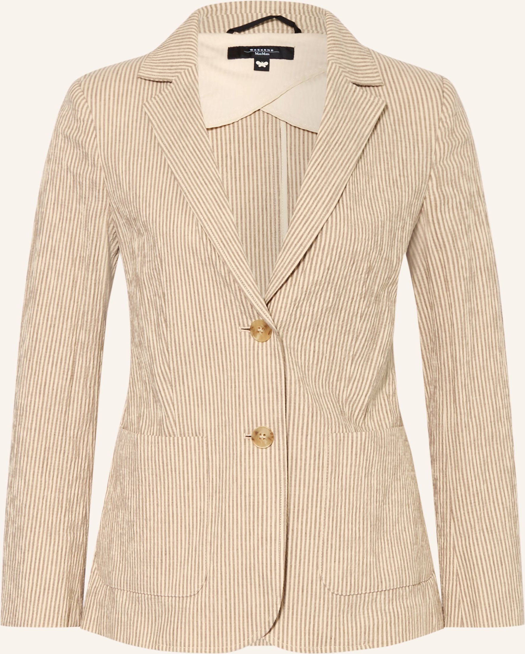 Weekend Max Mara Blazer Aletta beige