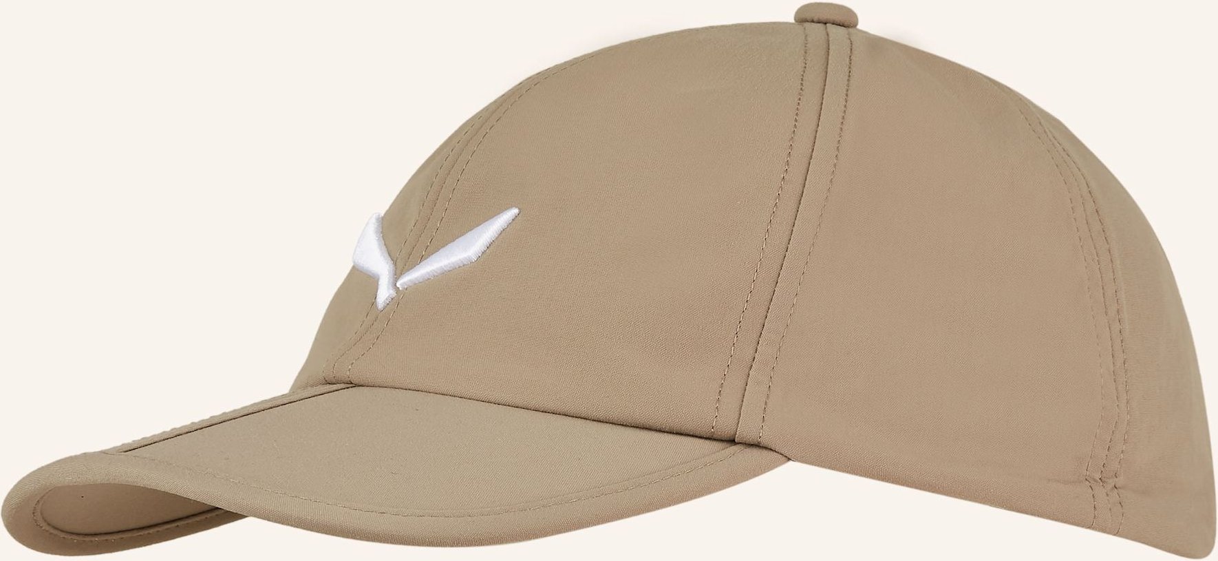 Thumbnail - Salewa Cap Fanes Fold Visor gruen