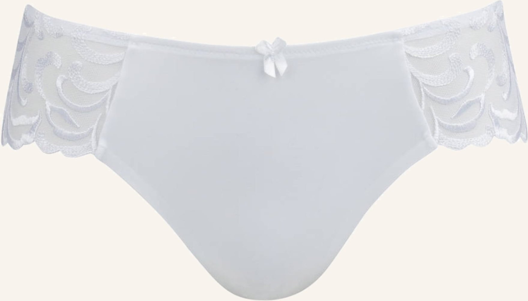 Triumph Slip Modern Finesse weiss