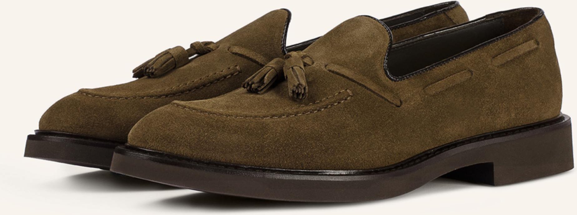 Doucal's Mokassins Veron braun