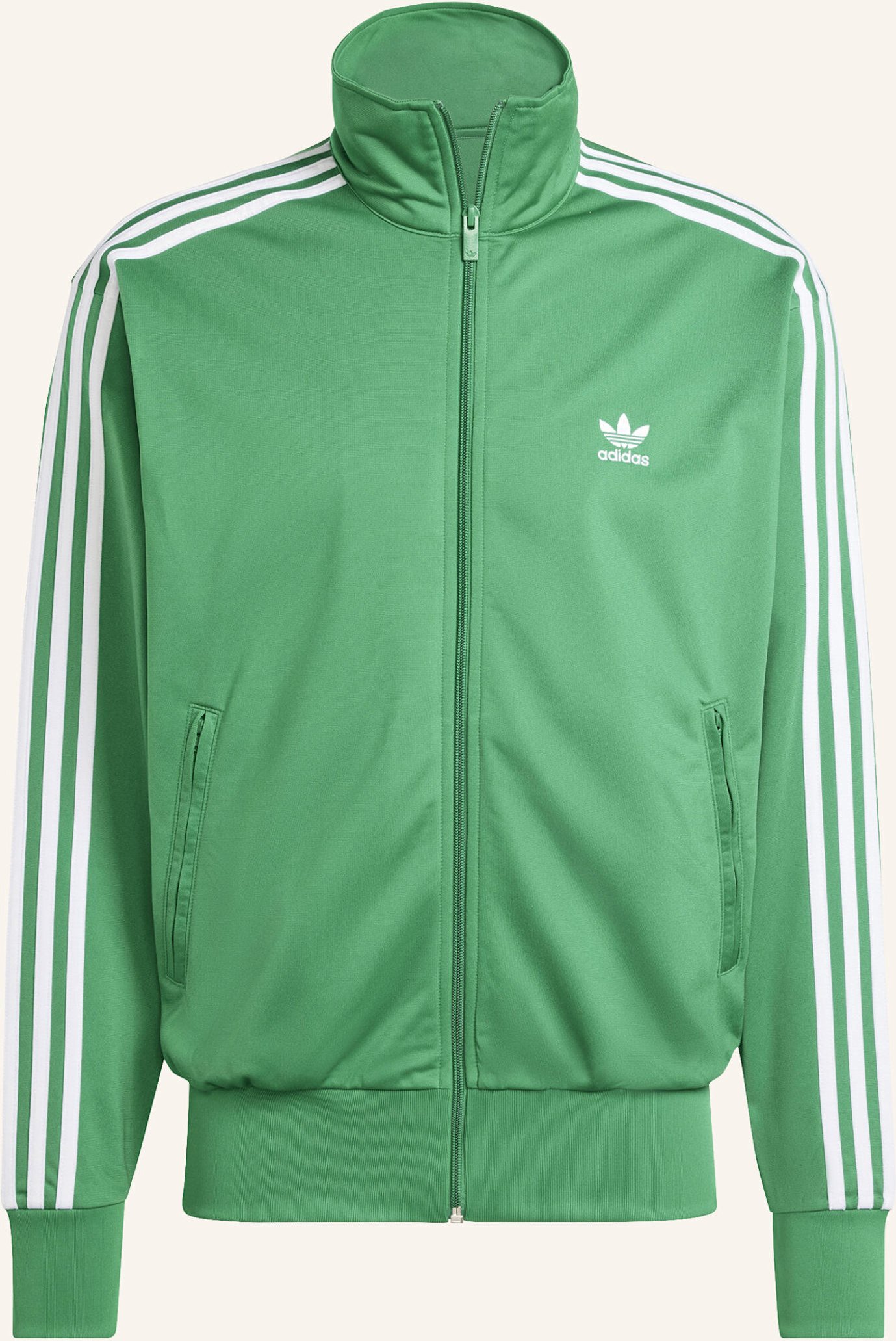 Thumbnail - Adidas Originals Trainingsjacke Firebird Adicolor gruen