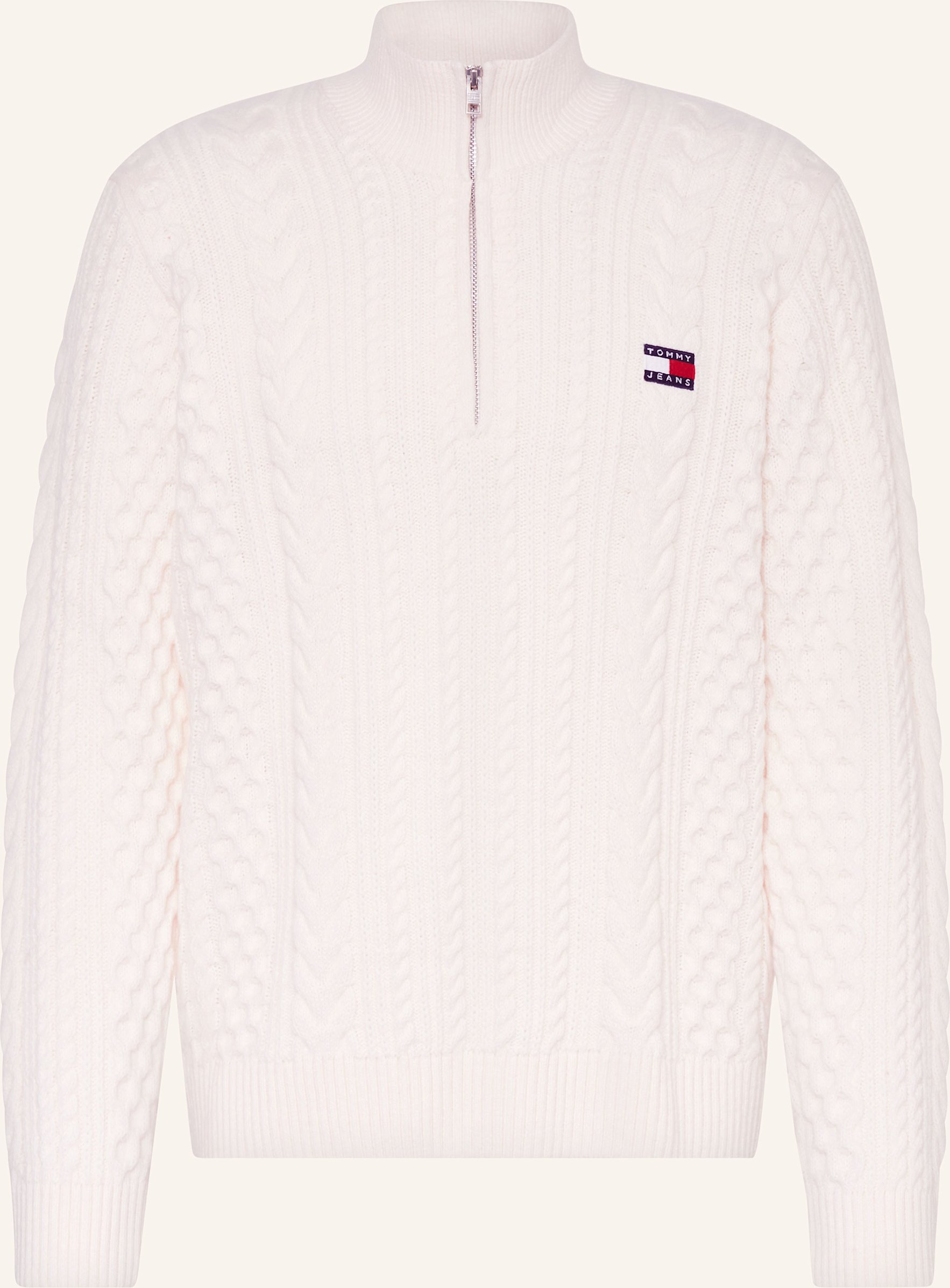 Tommy Jeans Troyer weiss